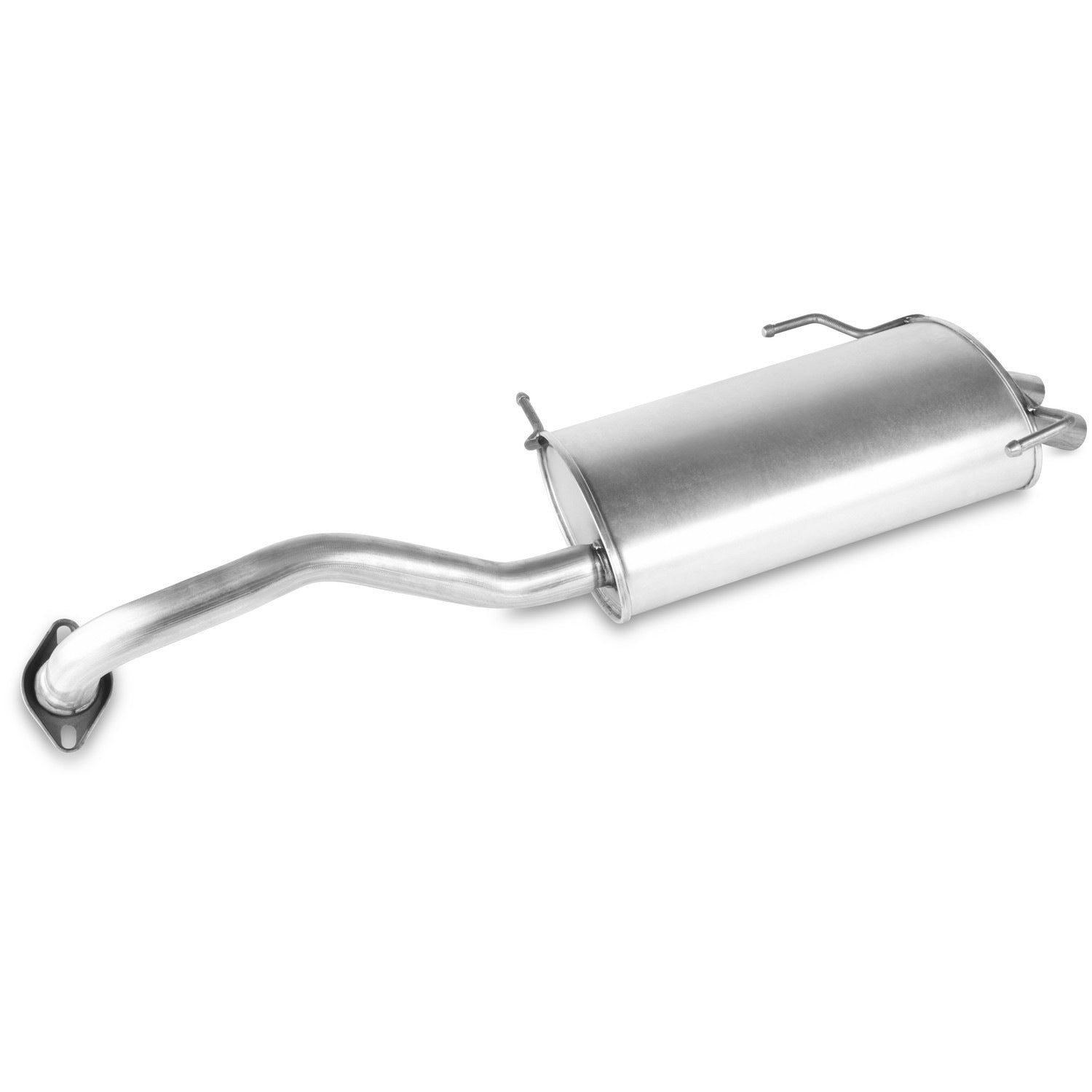 BRExhaust Exhaust Muffler Assembly  top view frsport 145-865