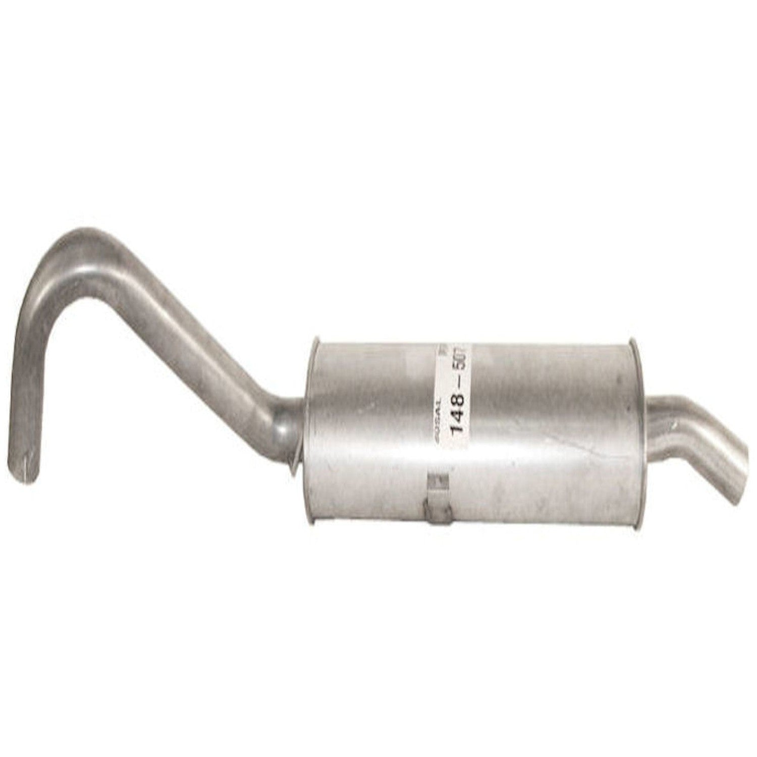 BRExhaust Exhaust Muffler Assembly  top view frsport 148-507