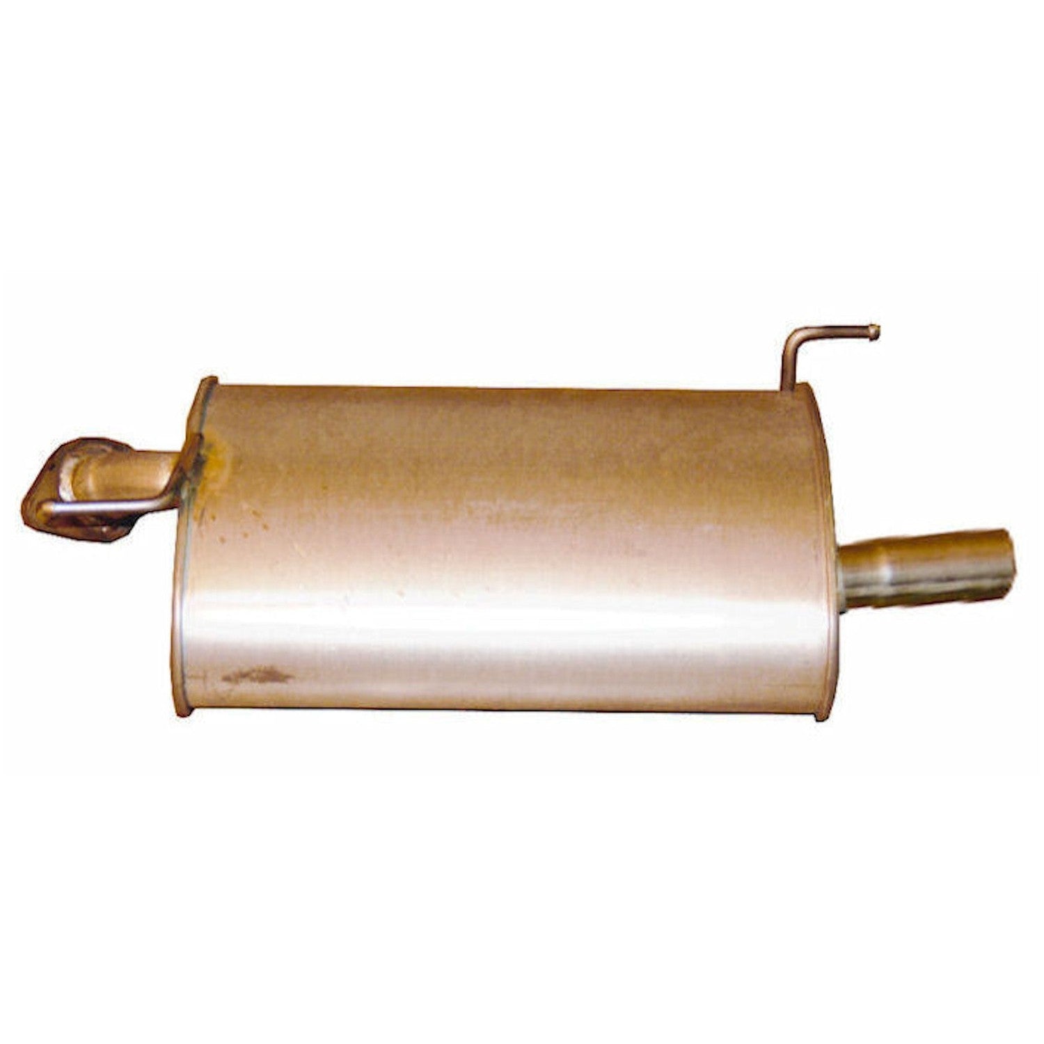 brexhaust exhaust muffler assembly  frsport 163-001