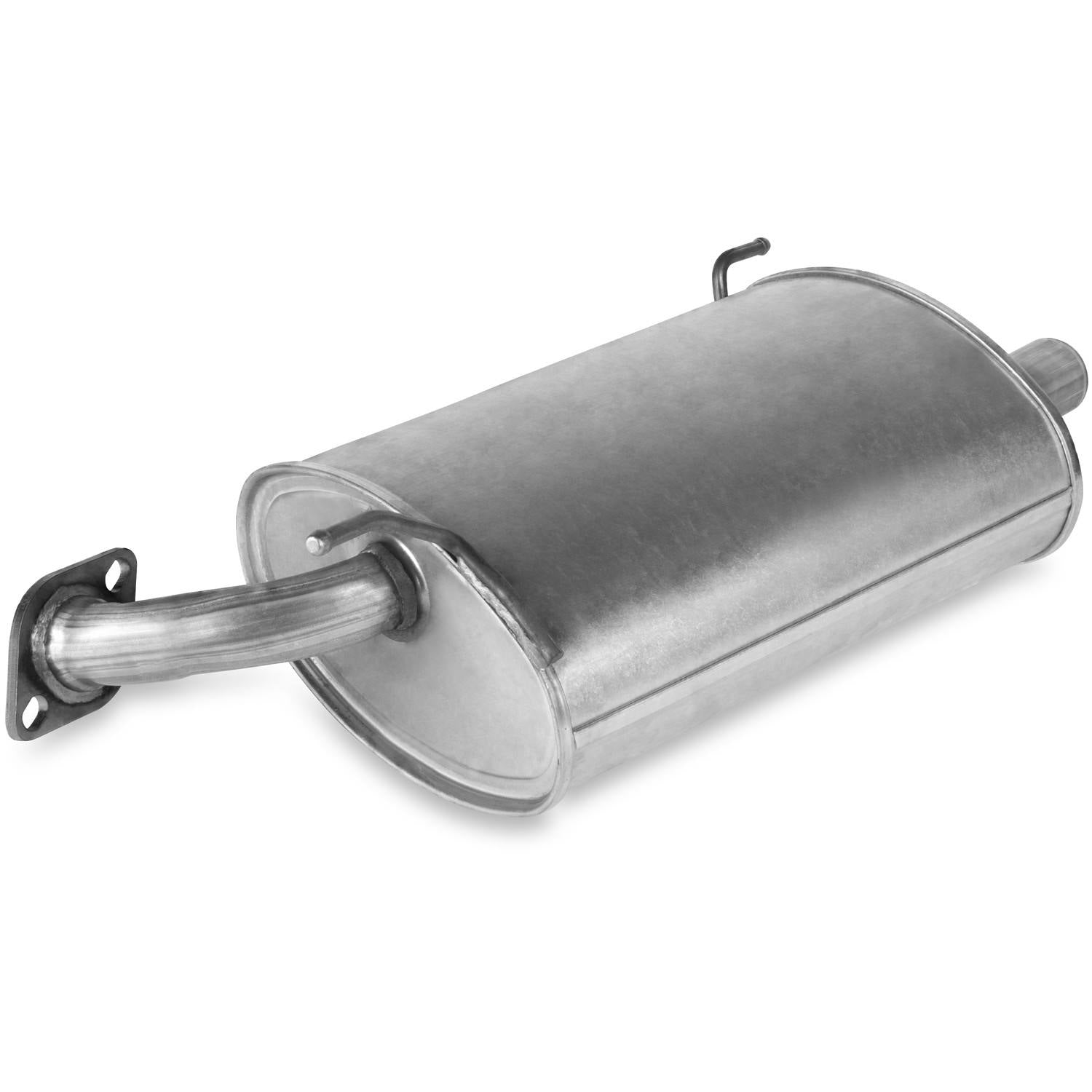 BRExhaust Exhaust Muffler Assembly  top view frsport 163-013