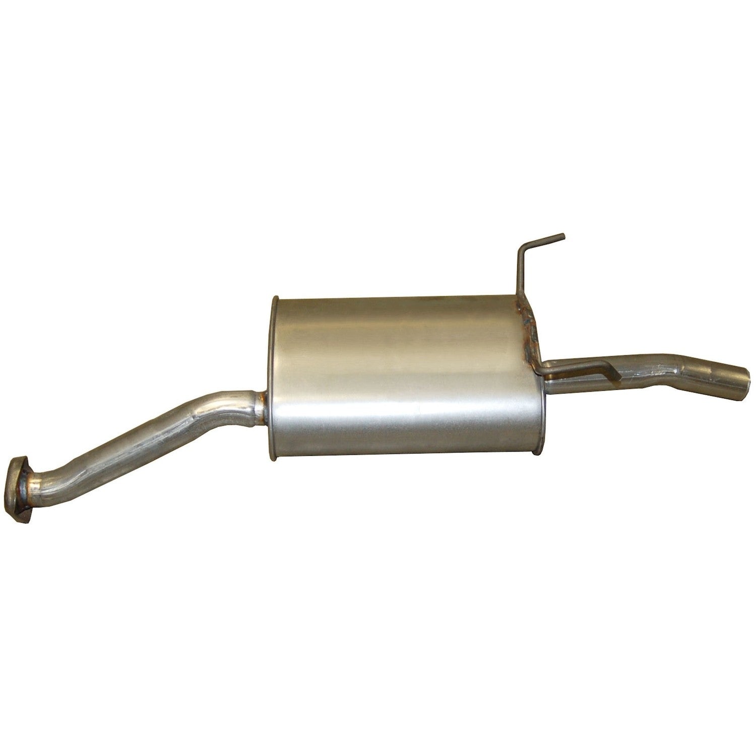 BRExhaust Exhaust Muffler Assembly  top view frsport 163-045