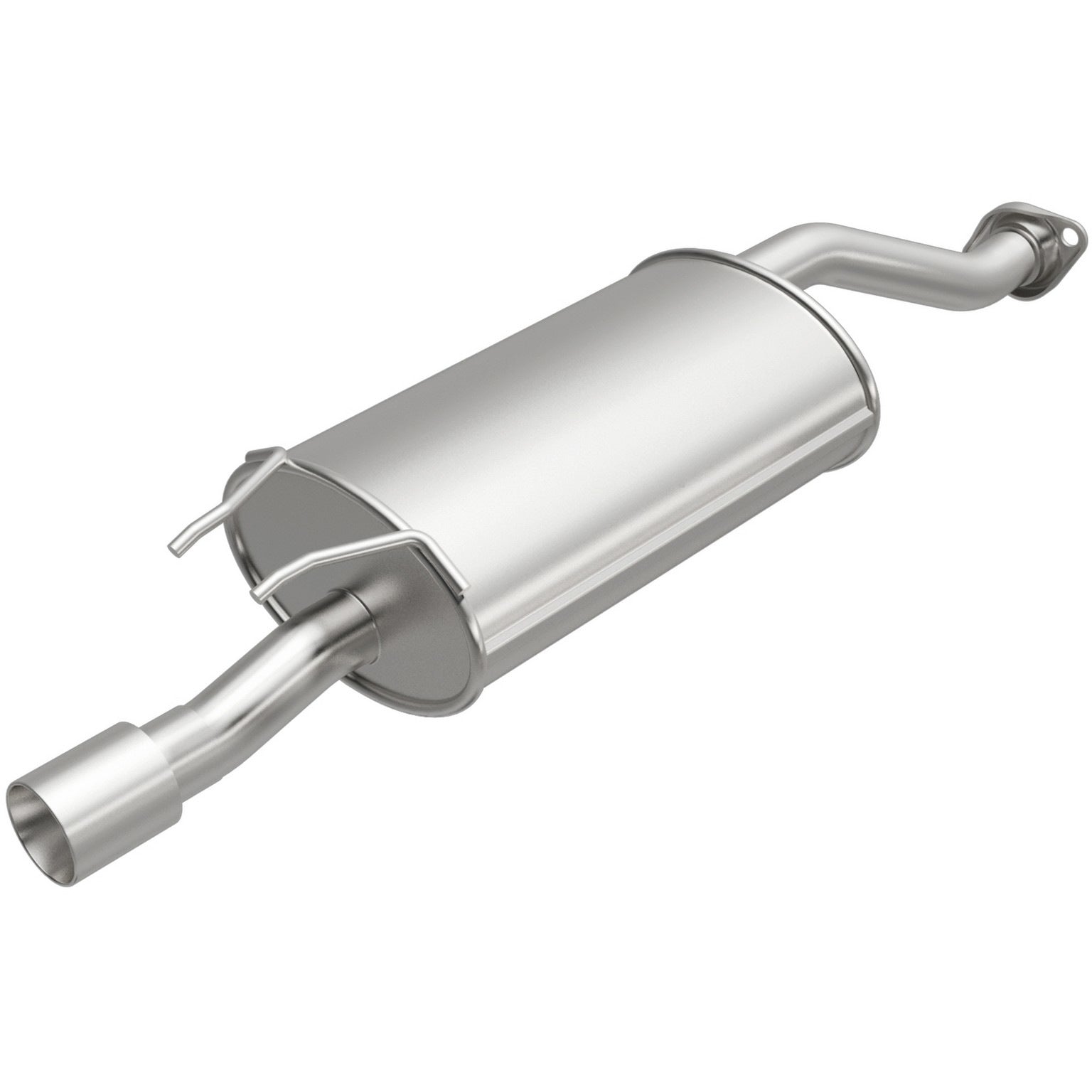 brexhaust exhaust muffler assembly  frsport 163-050