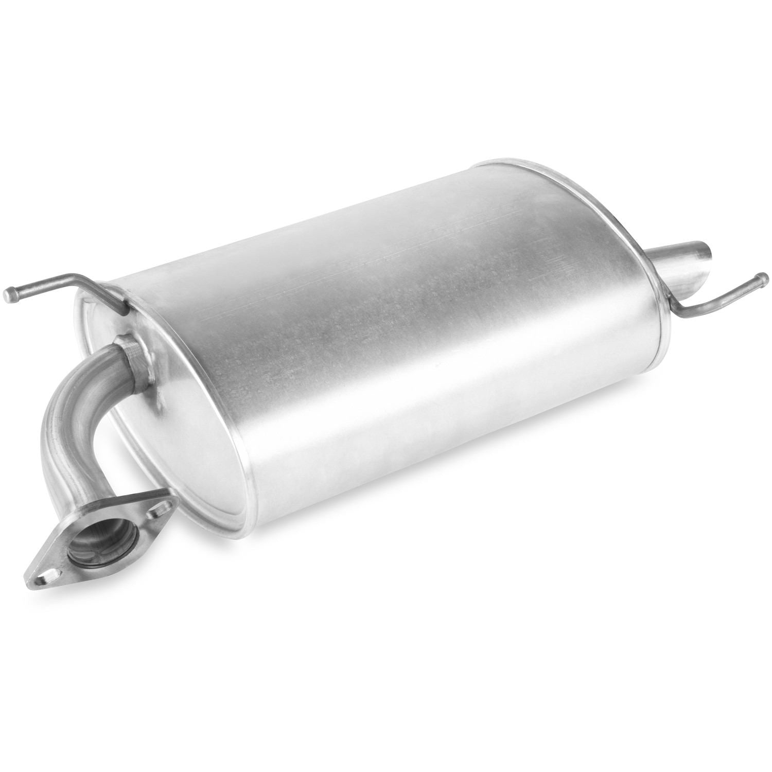 brexhaust exhaust muffler assembly  frsport 163-091