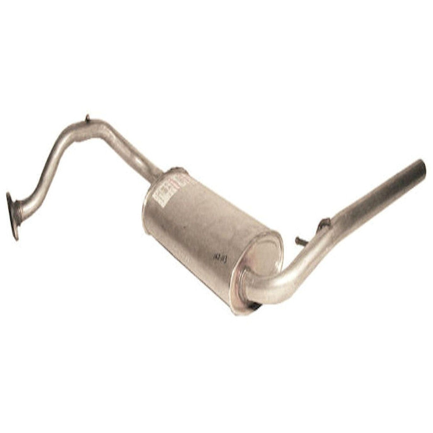 brexhaust exhaust muffler assembly  frsport 163-103