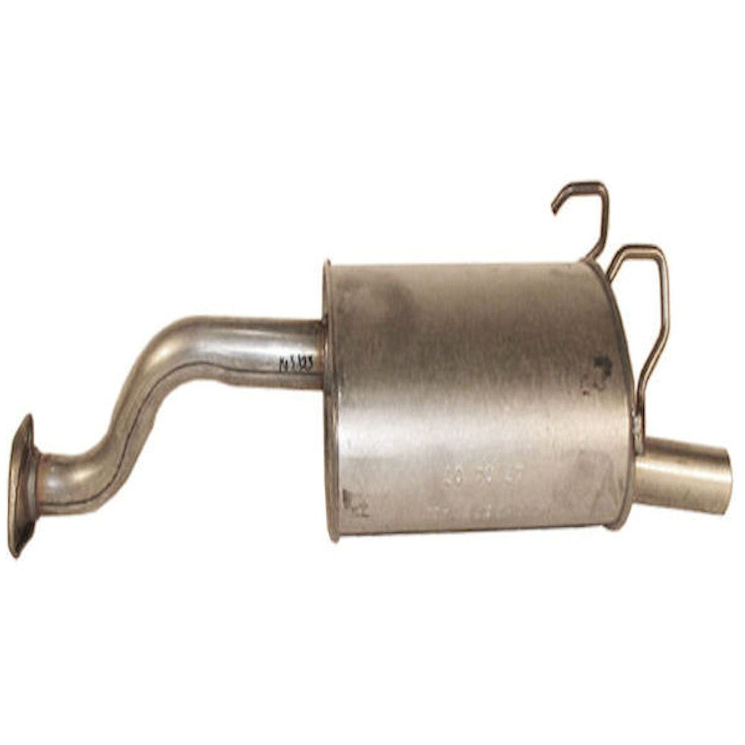 brexhaust exhaust muffler assembly  frsport 163-123