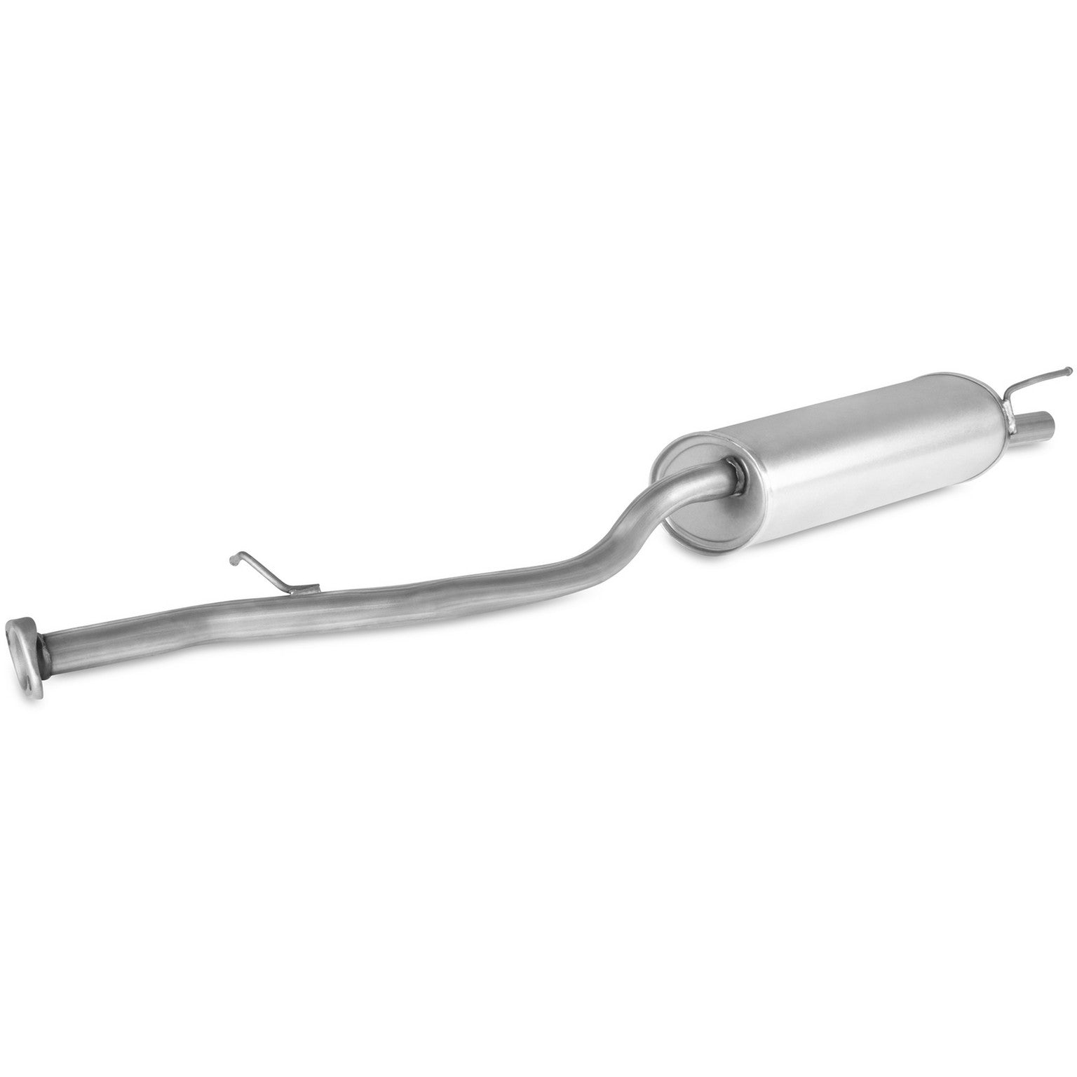 BRExhaust Exhaust Muffler Assembly  top view frsport 163-551