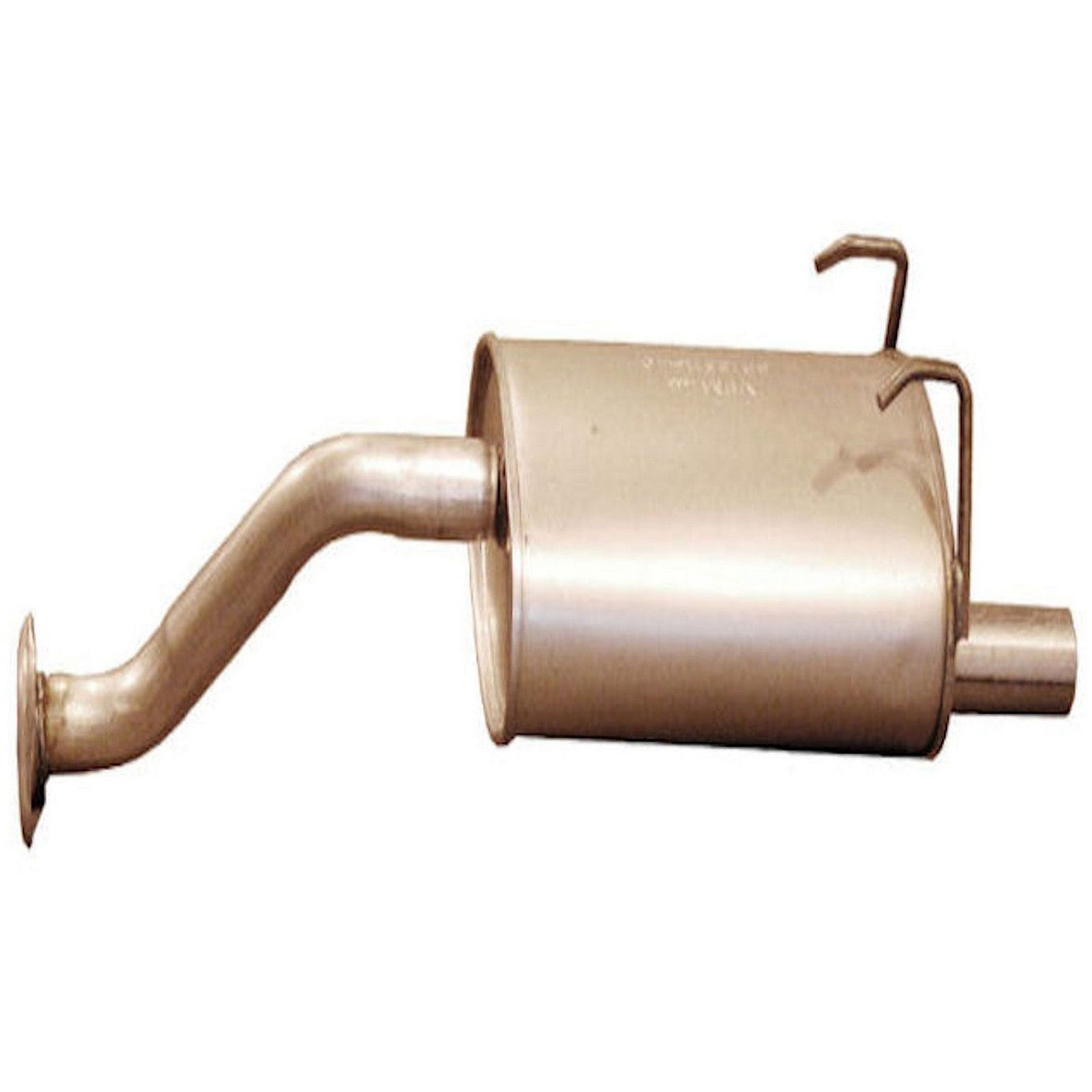 brexhaust exhaust muffler assembly  frsport 163-725