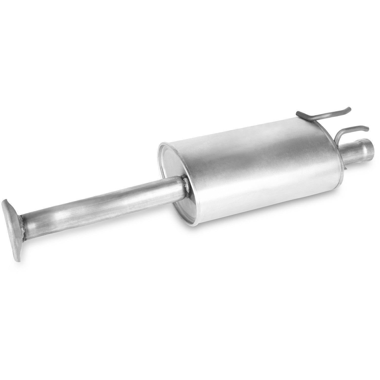 BRExhaust Exhaust Muffler Assembly  top view frsport 163-749