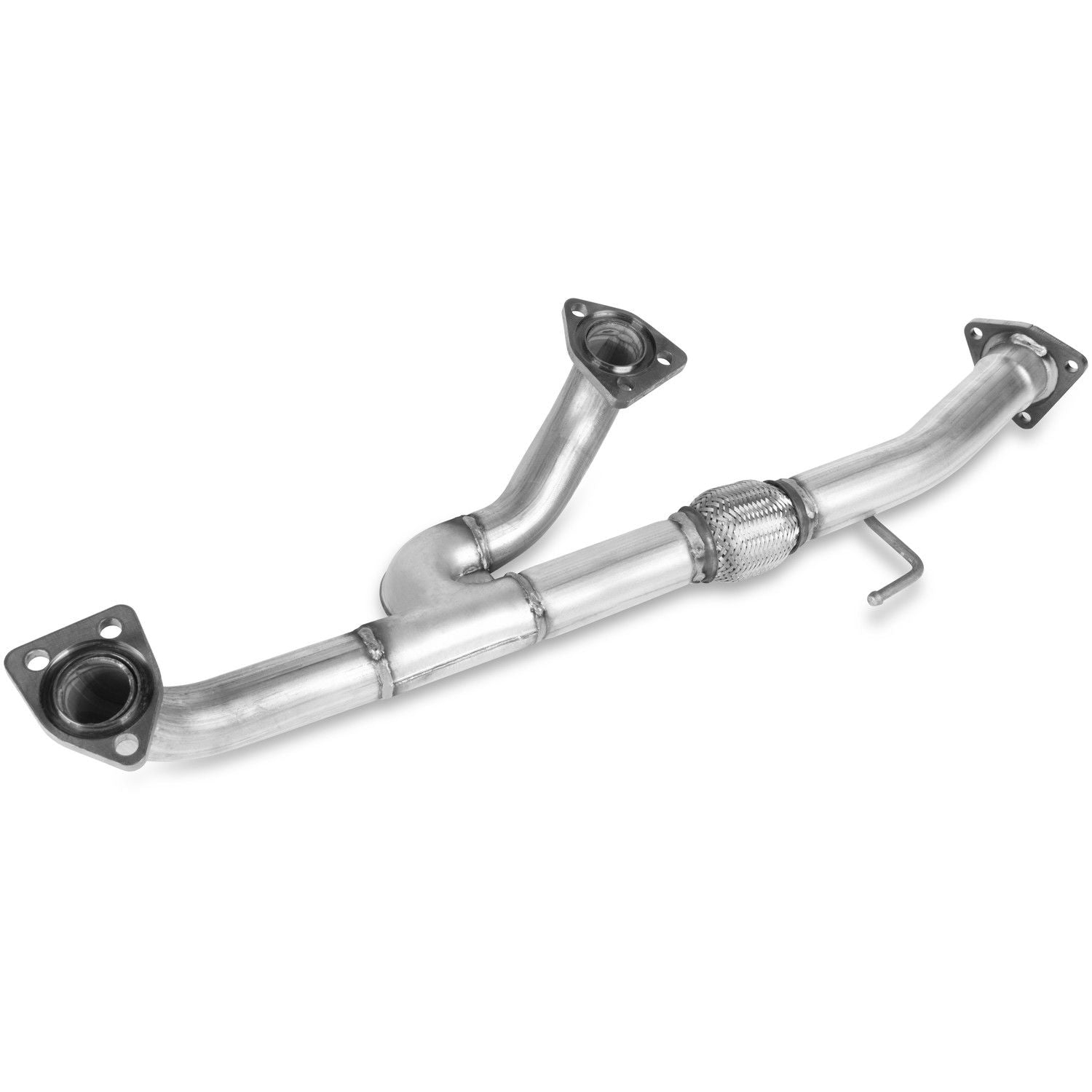 BRExhaust Exhaust Pipe  top view frsport 163-755