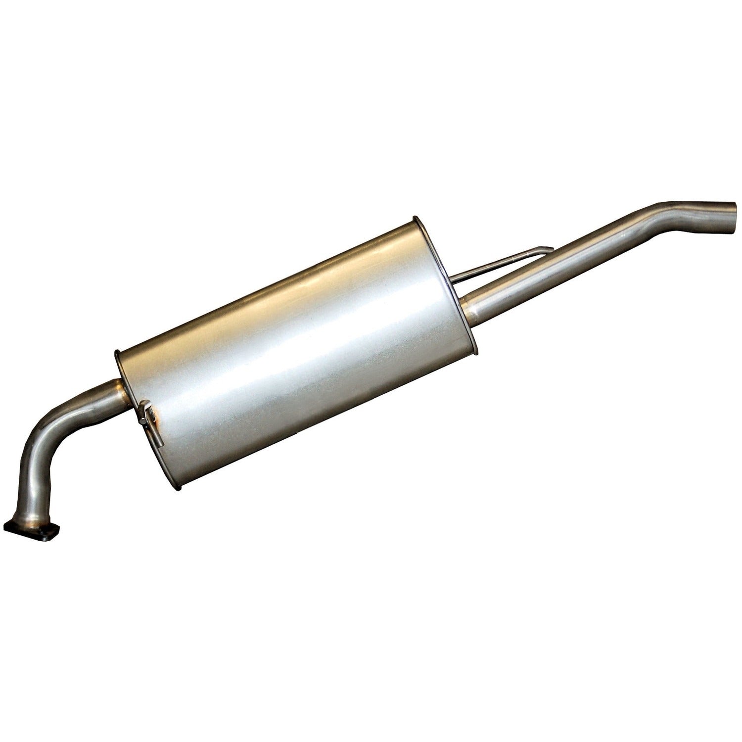 BRExhaust Exhaust Muffler Assembly  top view frsport 165-033