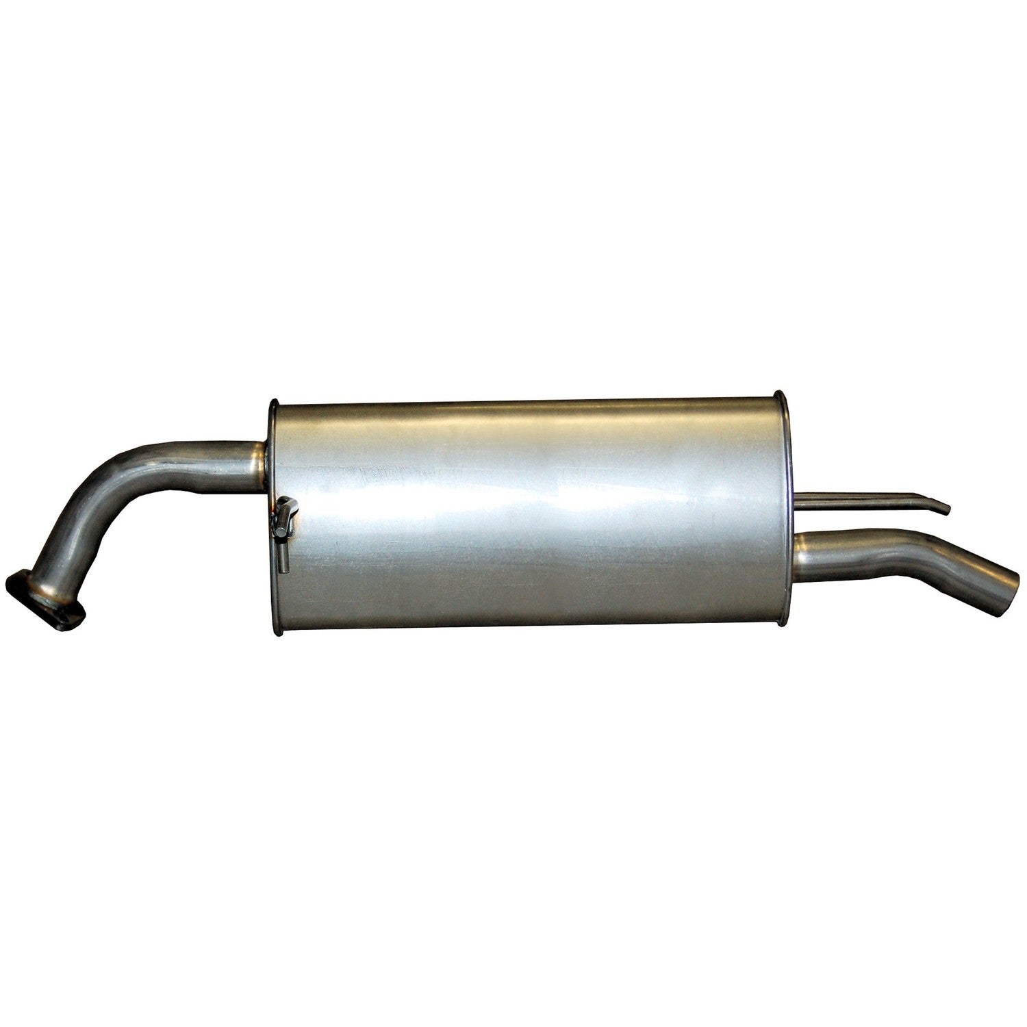 BRExhaust Exhaust Muffler Assembly  top view frsport 165-035