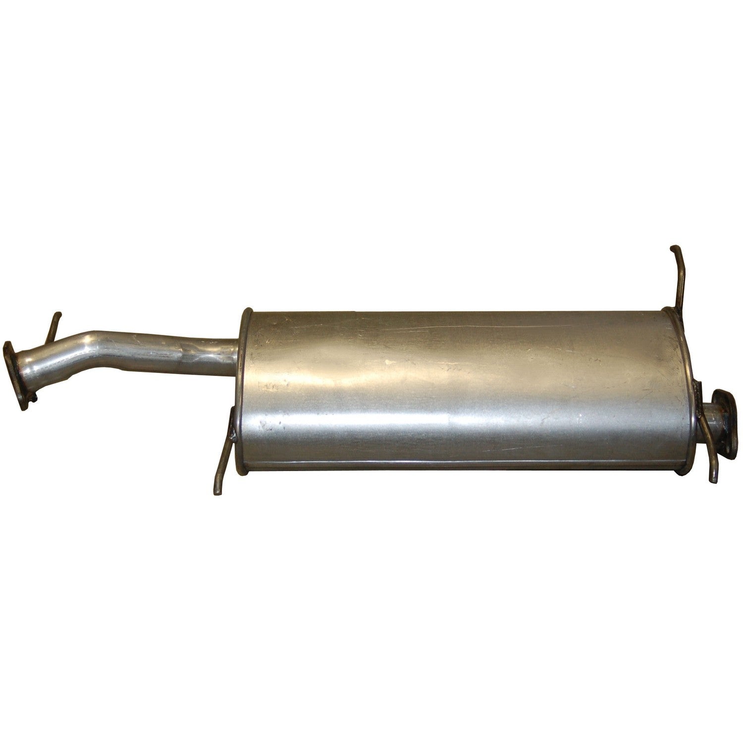 BRExhaust Exhaust Muffler Assembly  top view frsport 169-035