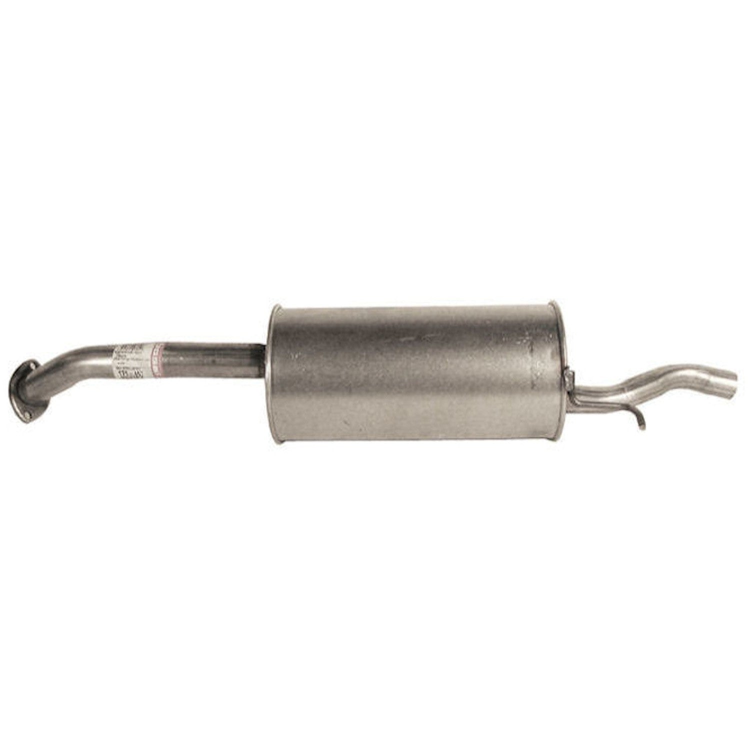 brexhaust exhaust muffler assembly  frsport 171-467