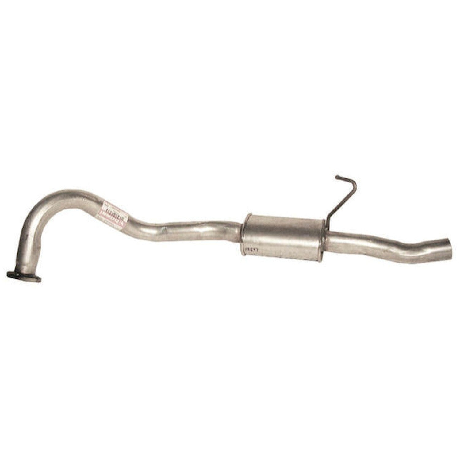 BRExhaust Exhaust Muffler Assembly  top view frsport 171-547