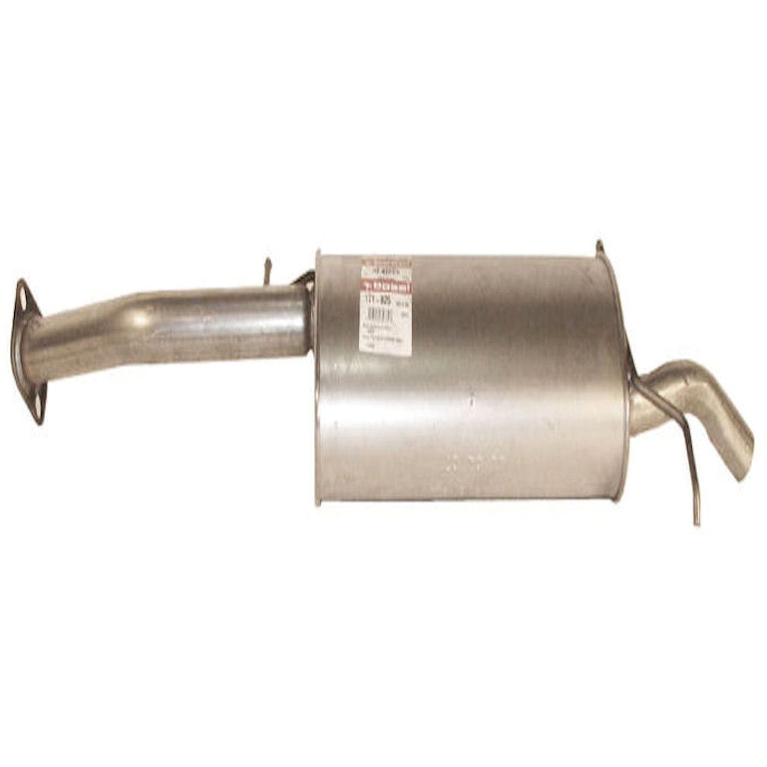 brexhaust exhaust muffler assembly  frsport 171-825