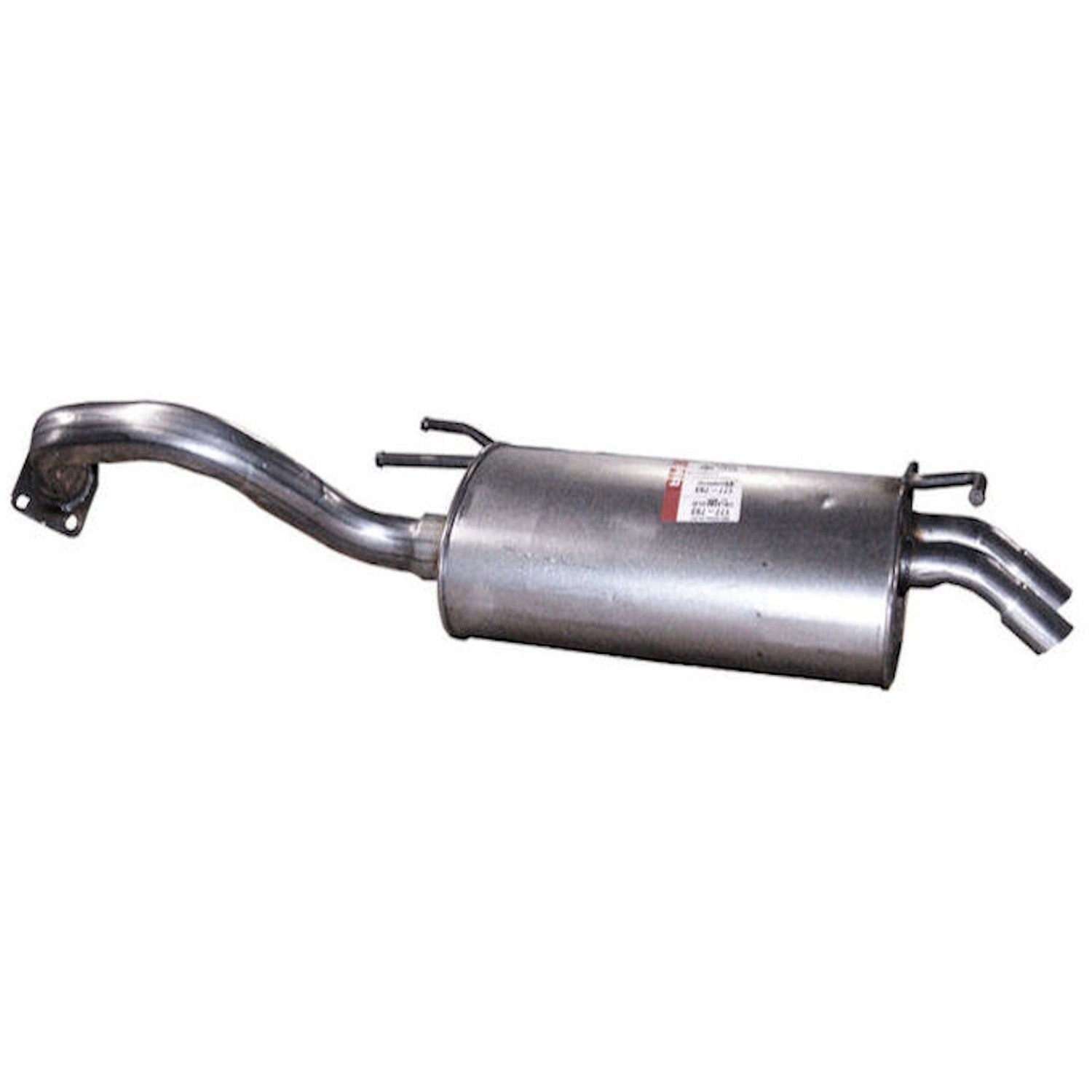 BRExhaust Exhaust Muffler Assembly  top view frsport 177-793