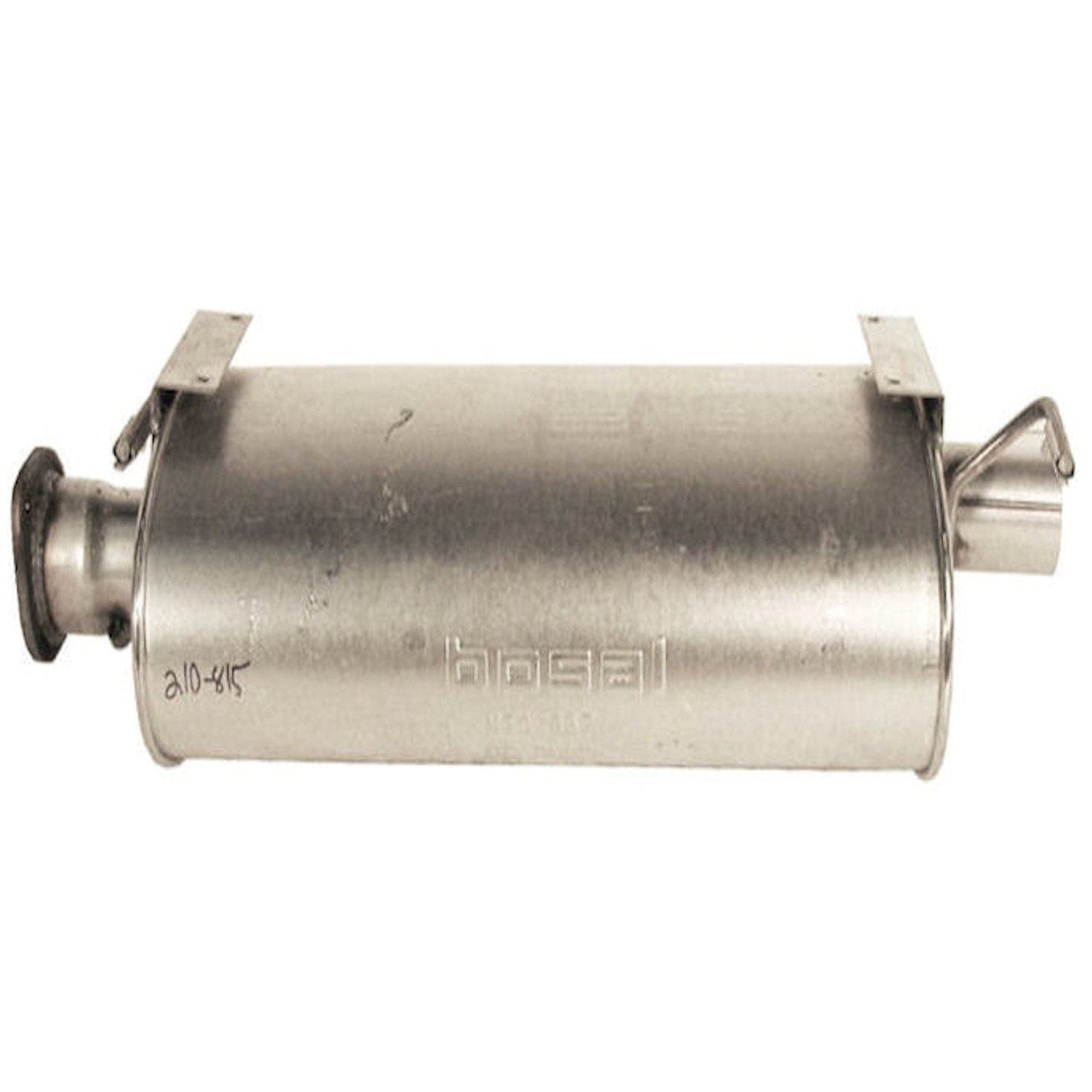 BRExhaust Exhaust Muffler Assembly  top view frsport 210-815