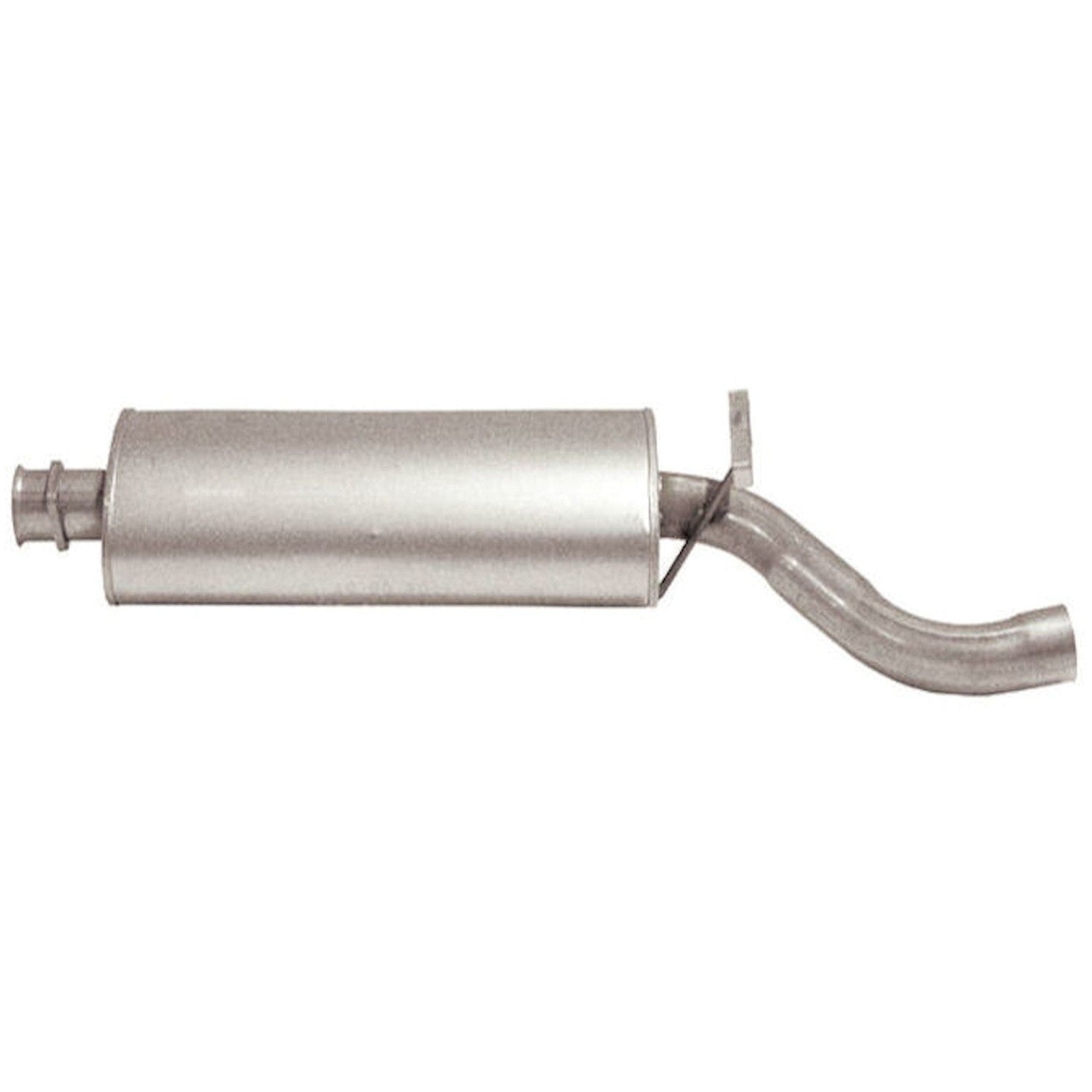 brexhaust exhaust muffler assembly  frsport 215-209