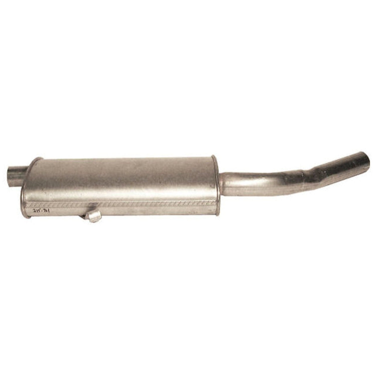 brexhaust exhaust muffler assembly  frsport 215-761