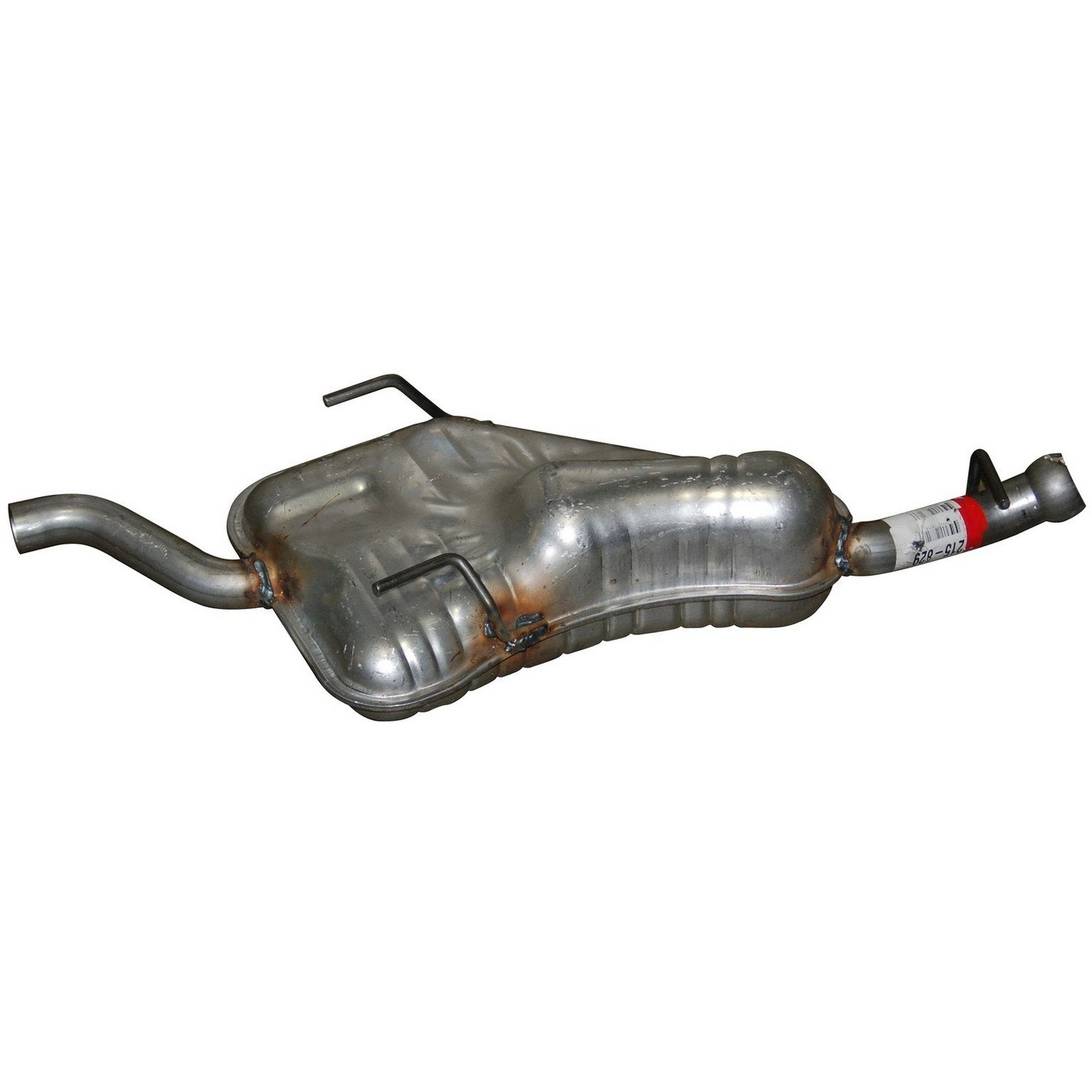 brexhaust exhaust muffler assembly  frsport 215-829