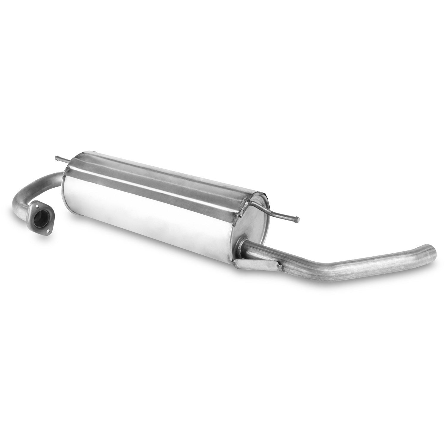 BRExhaust Exhaust Muffler Assembly  top view frsport 228-003