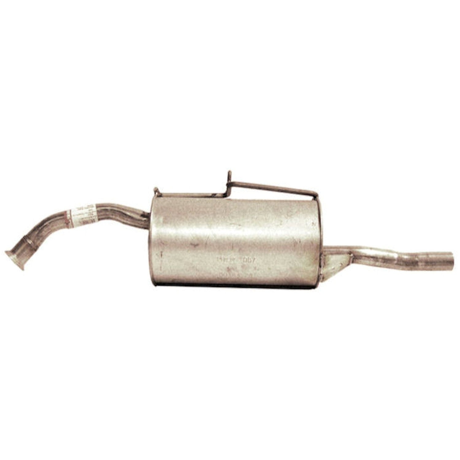 brexhaust exhaust muffler assembly  frsport 228-023