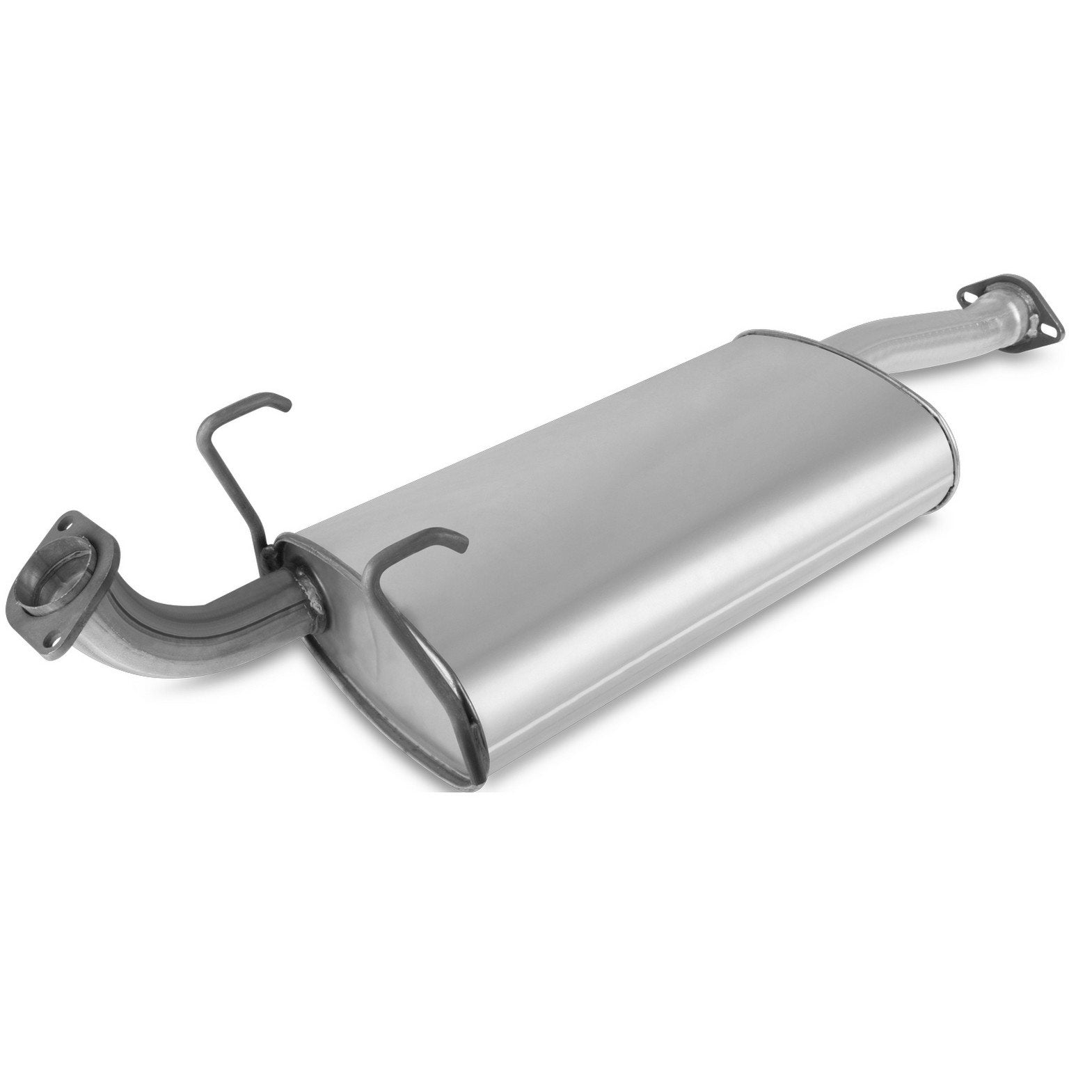 BRExhaust Exhaust Muffler Assembly  top view frsport 228-027