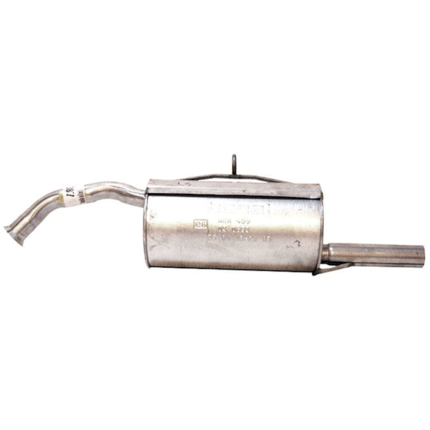 brexhaust exhaust muffler assembly  frsport 228-087