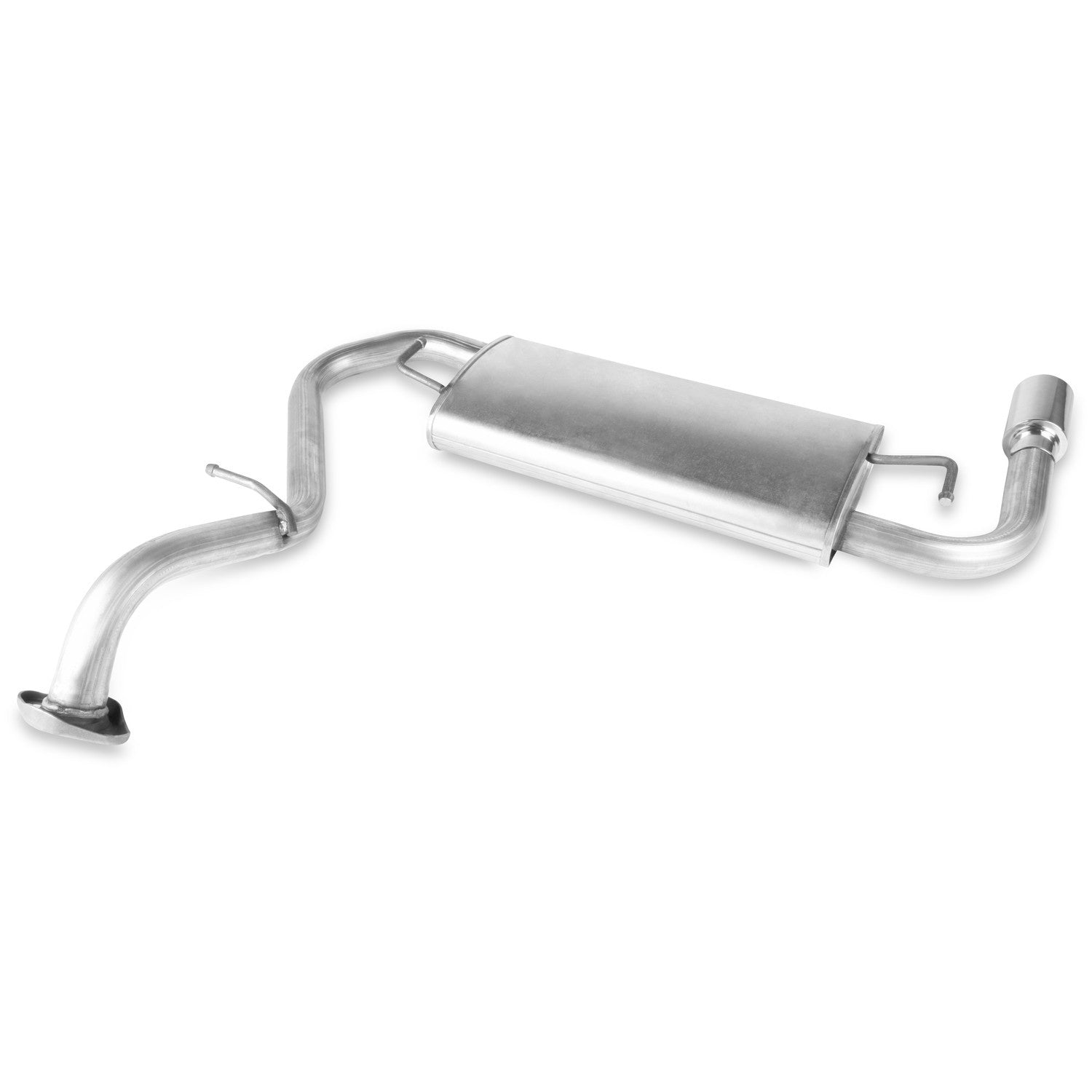 BRExhaust Exhaust Muffler Assembly  top view frsport 228-101