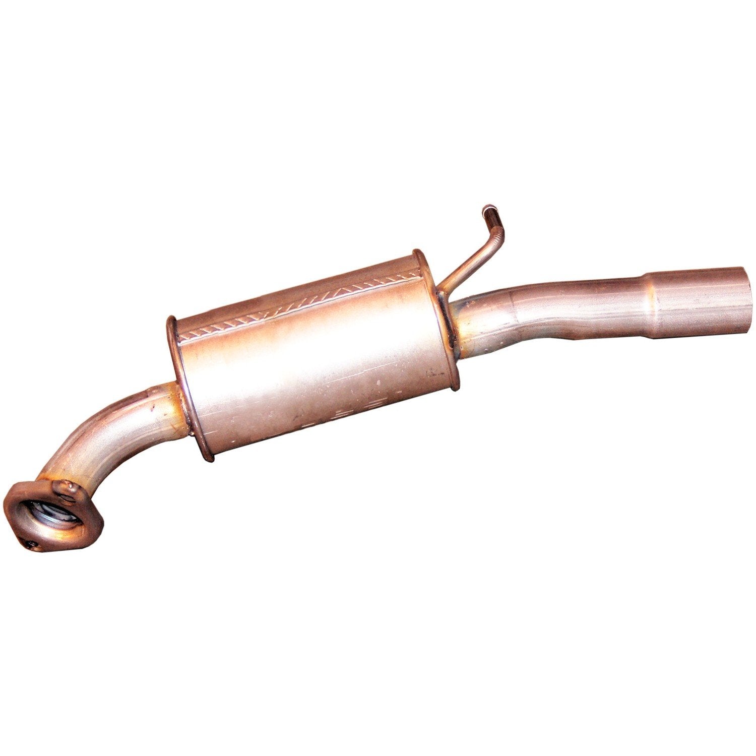 brexhaust exhaust resonator  frsport 228-107