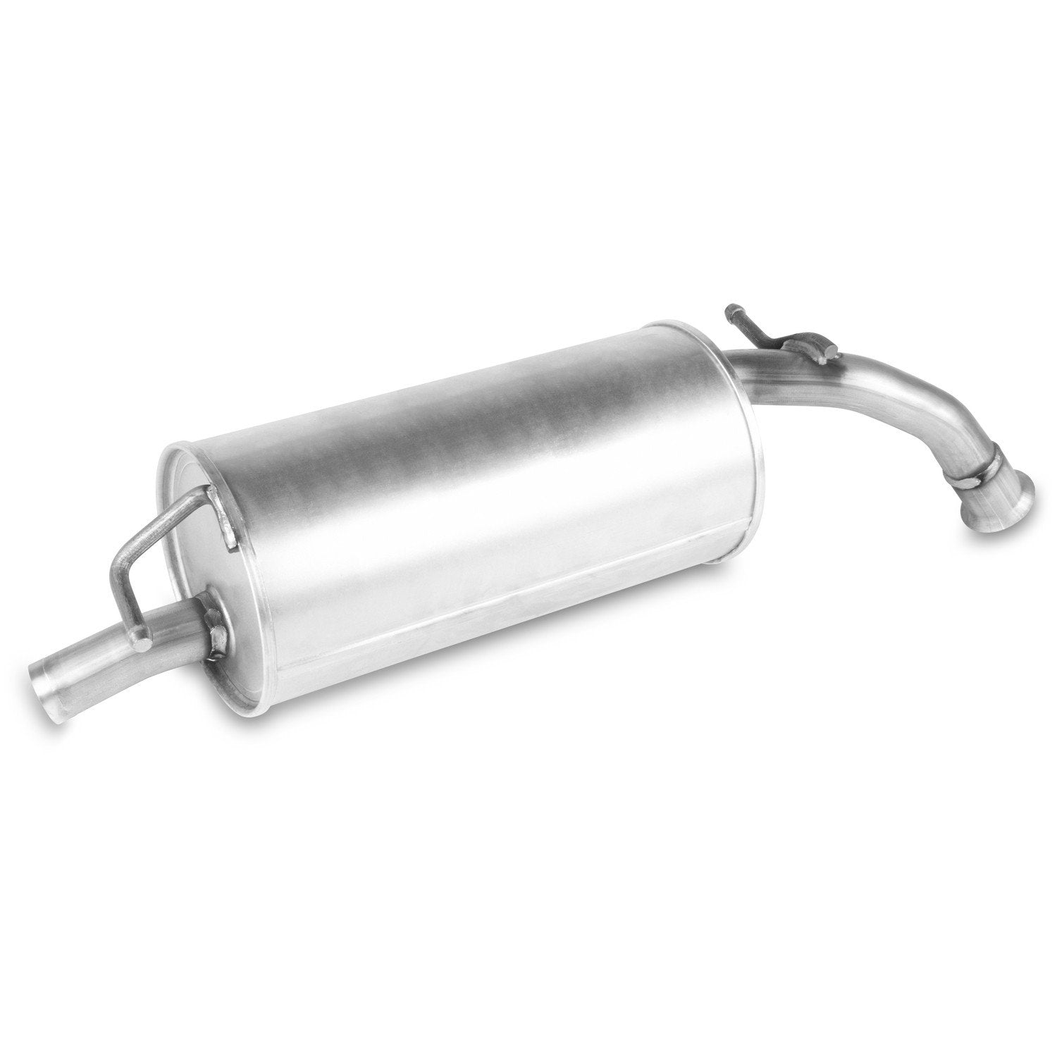 BRExhaust Exhaust Muffler Assembly  top view frsport 228-149