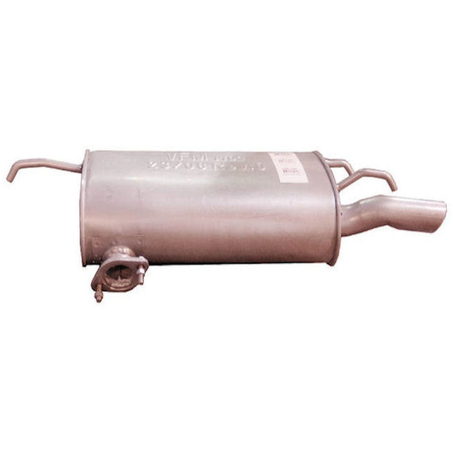 BRExhaust Exhaust Muffler Assembly  top view frsport 228-339