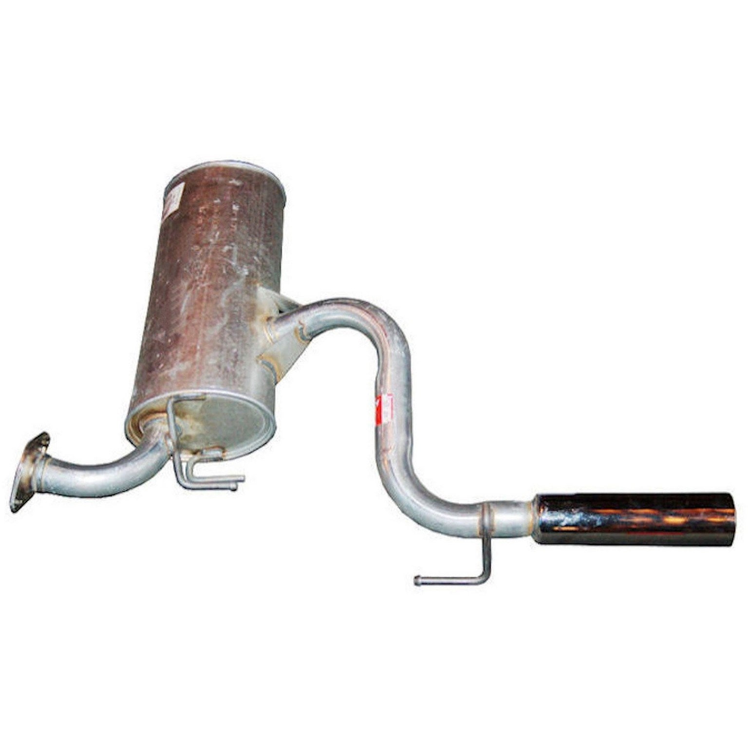 brexhaust exhaust muffler assembly  frsport 228-469