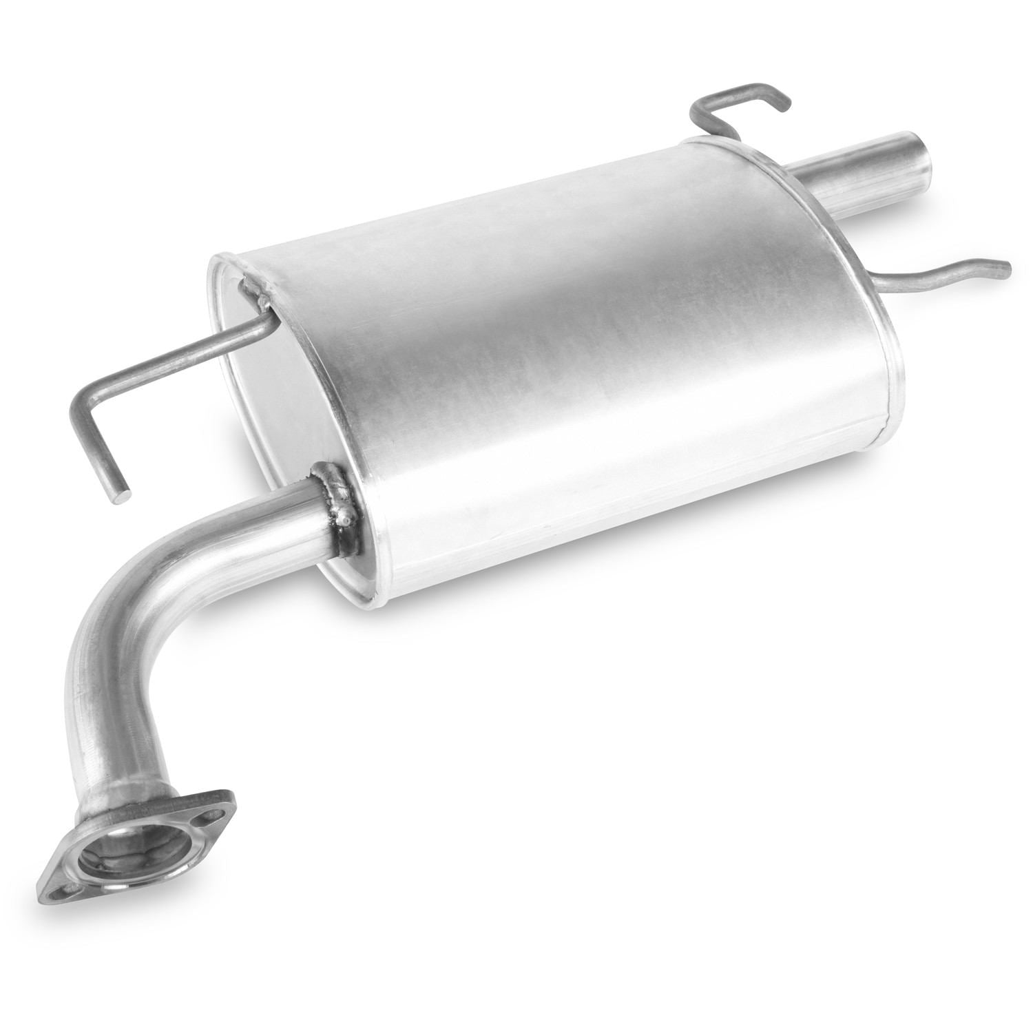 brexhaust exhaust muffler assembly  frsport 228-511