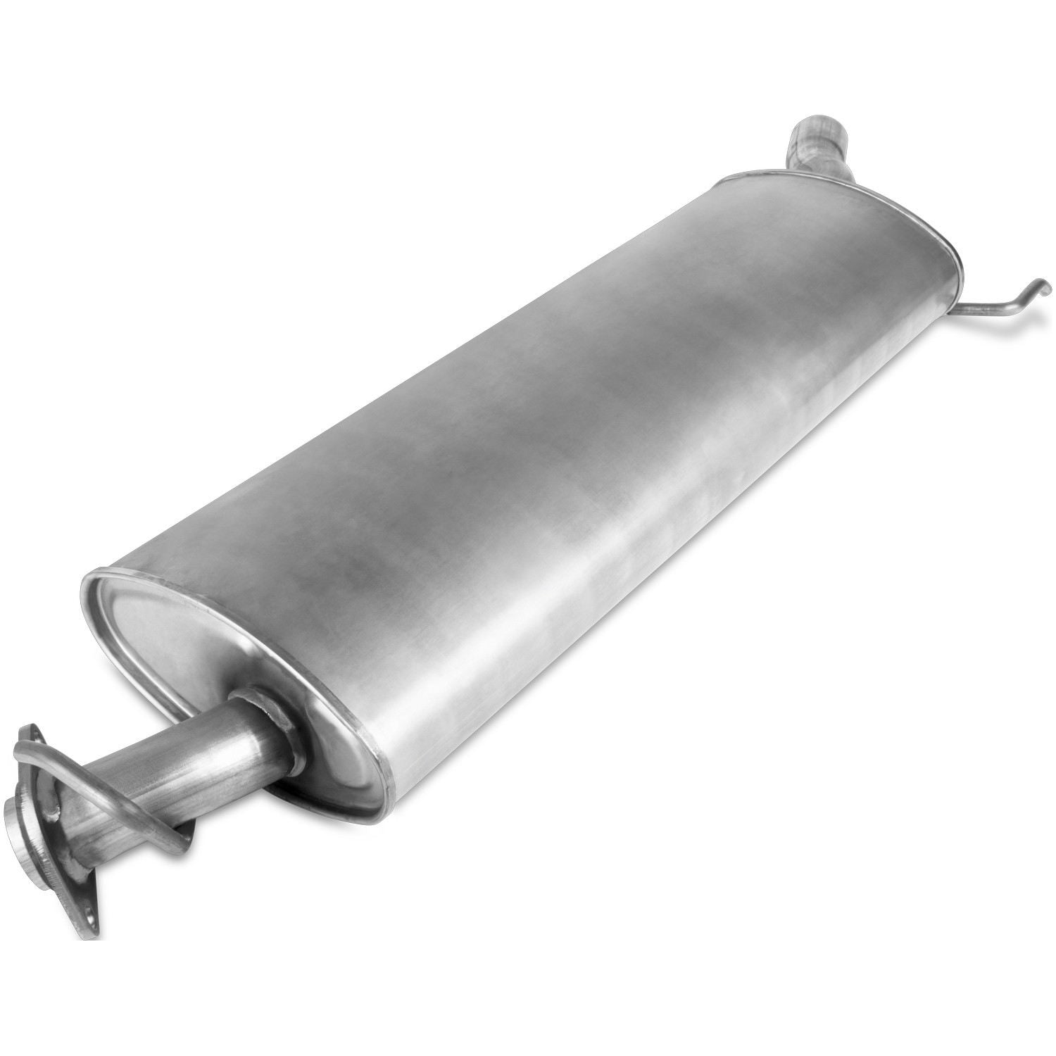 brexhaust exhaust muffler assembly  frsport 228-523