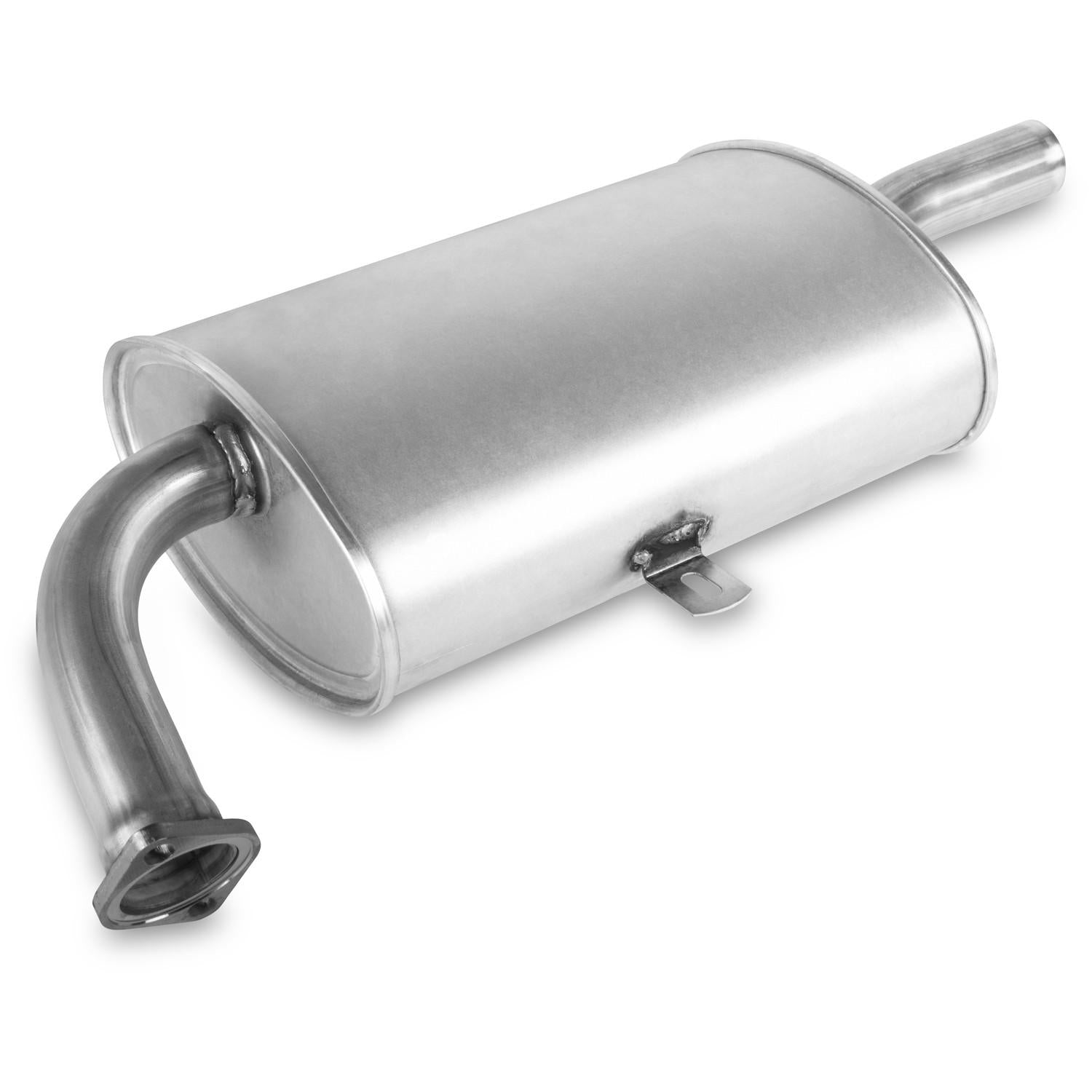 BRExhaust Exhaust Muffler Assembly  top view frsport 228-555