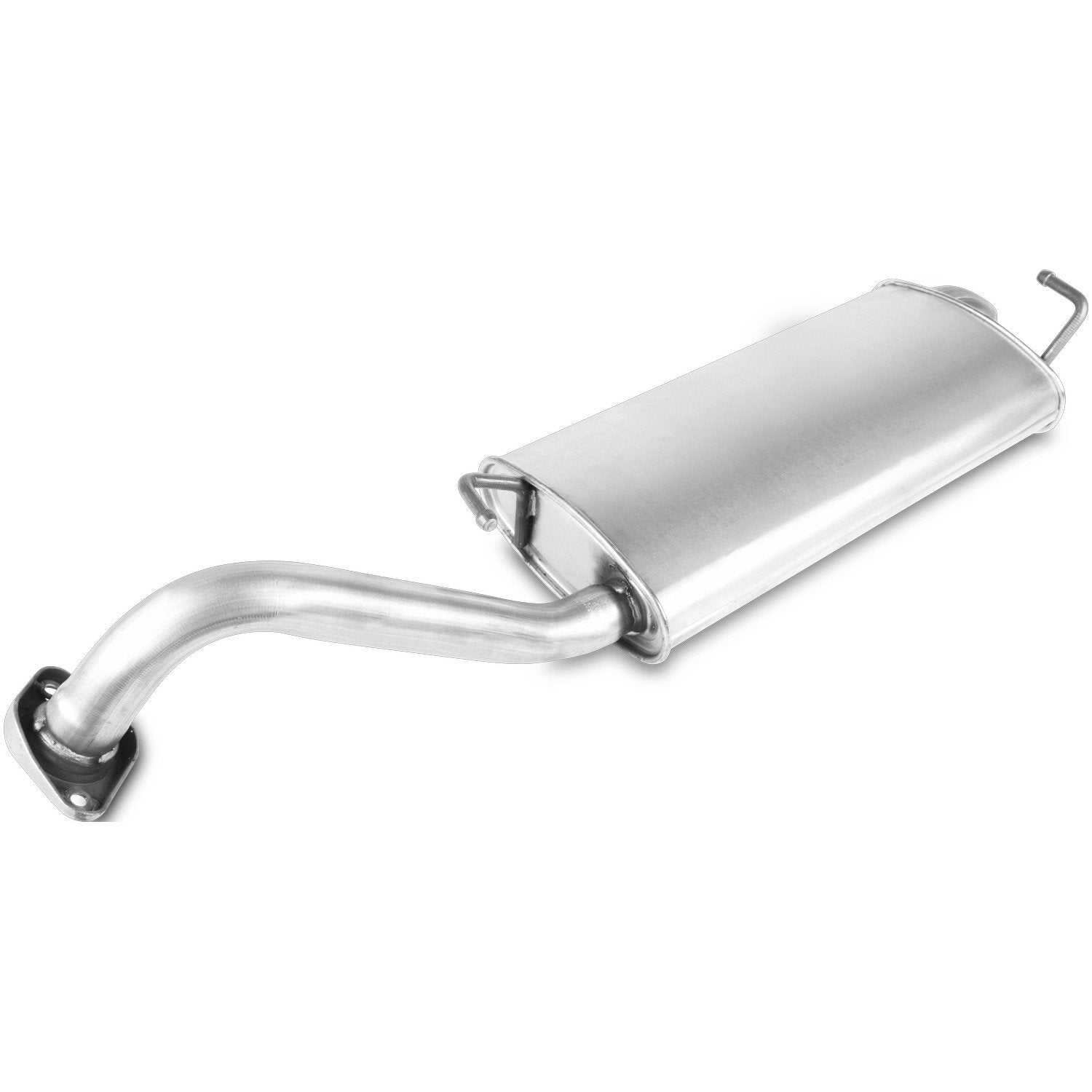 BRExhaust Exhaust Muffler Assembly  top view frsport 228-559