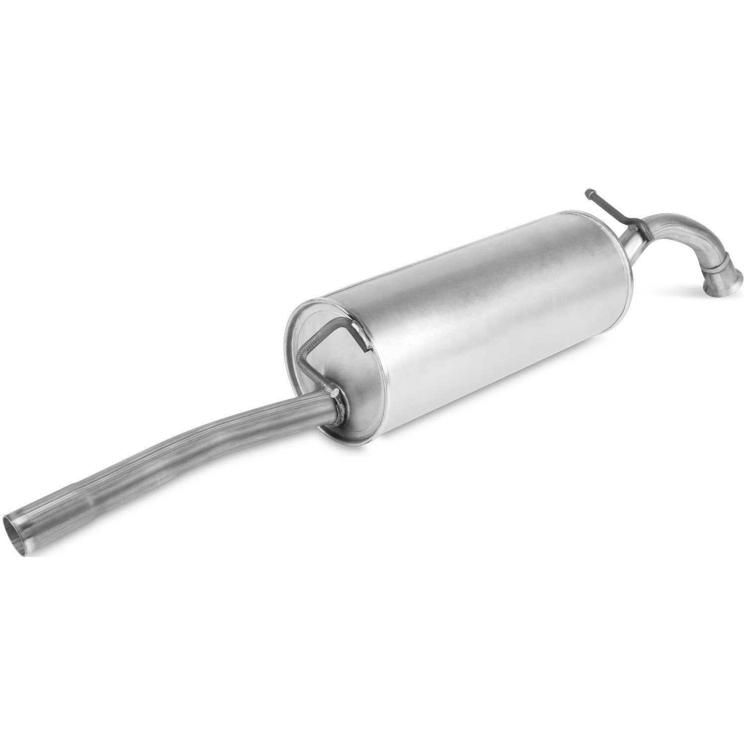 BRExhaust Exhaust Muffler Assembly  top view frsport 228-629