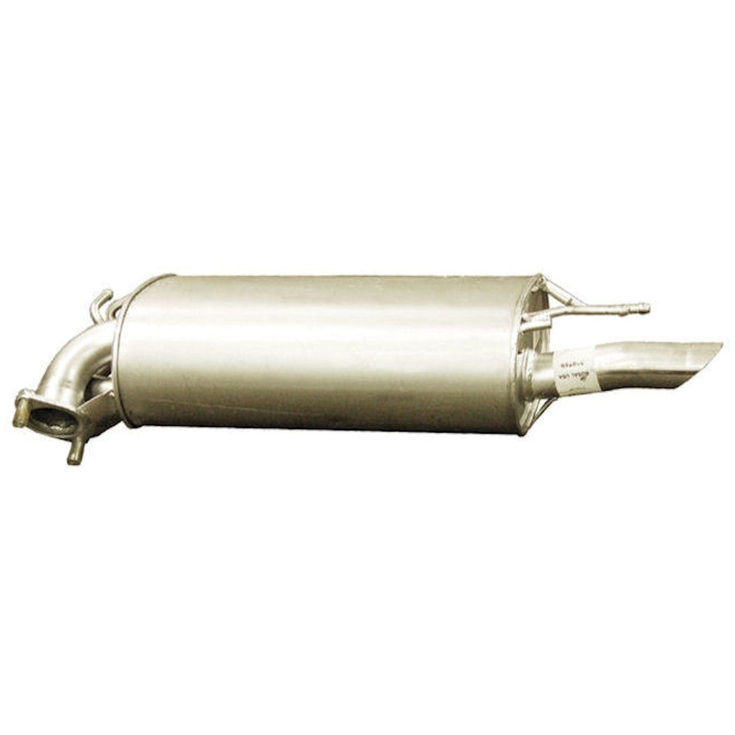 BRExhaust Exhaust Muffler Assembly  top view frsport 228-769