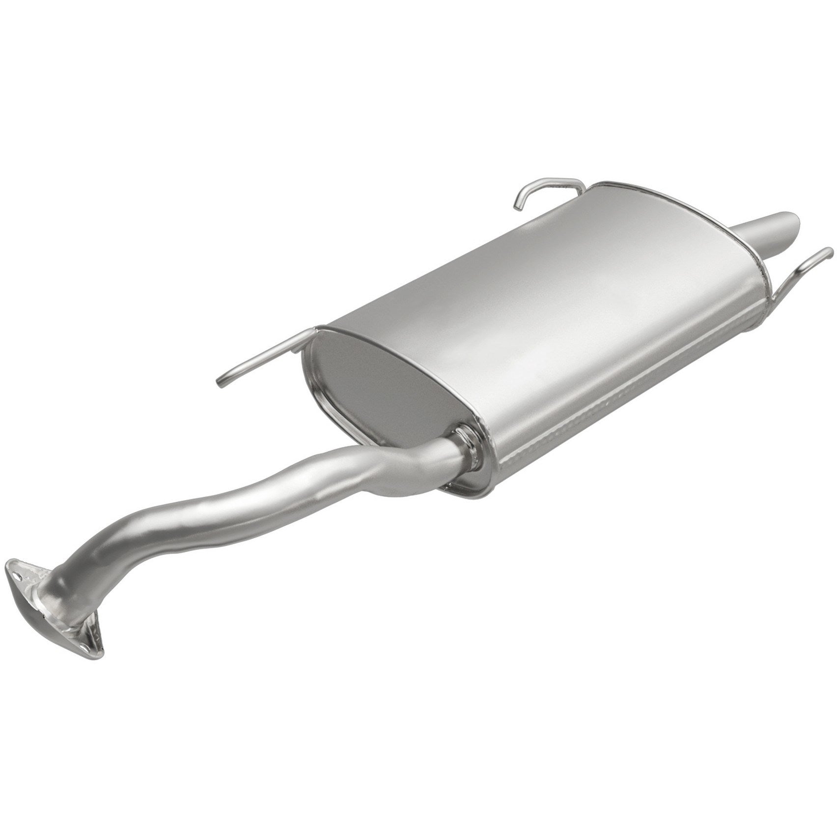 BRExhaust Exhaust Muffler Assembly  top view frsport 228-837