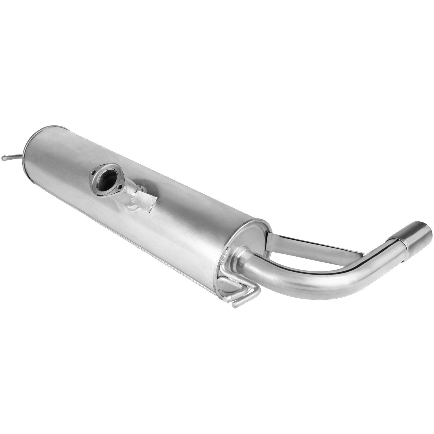 BRExhaust Exhaust Muffler Assembly  top view frsport 228-869