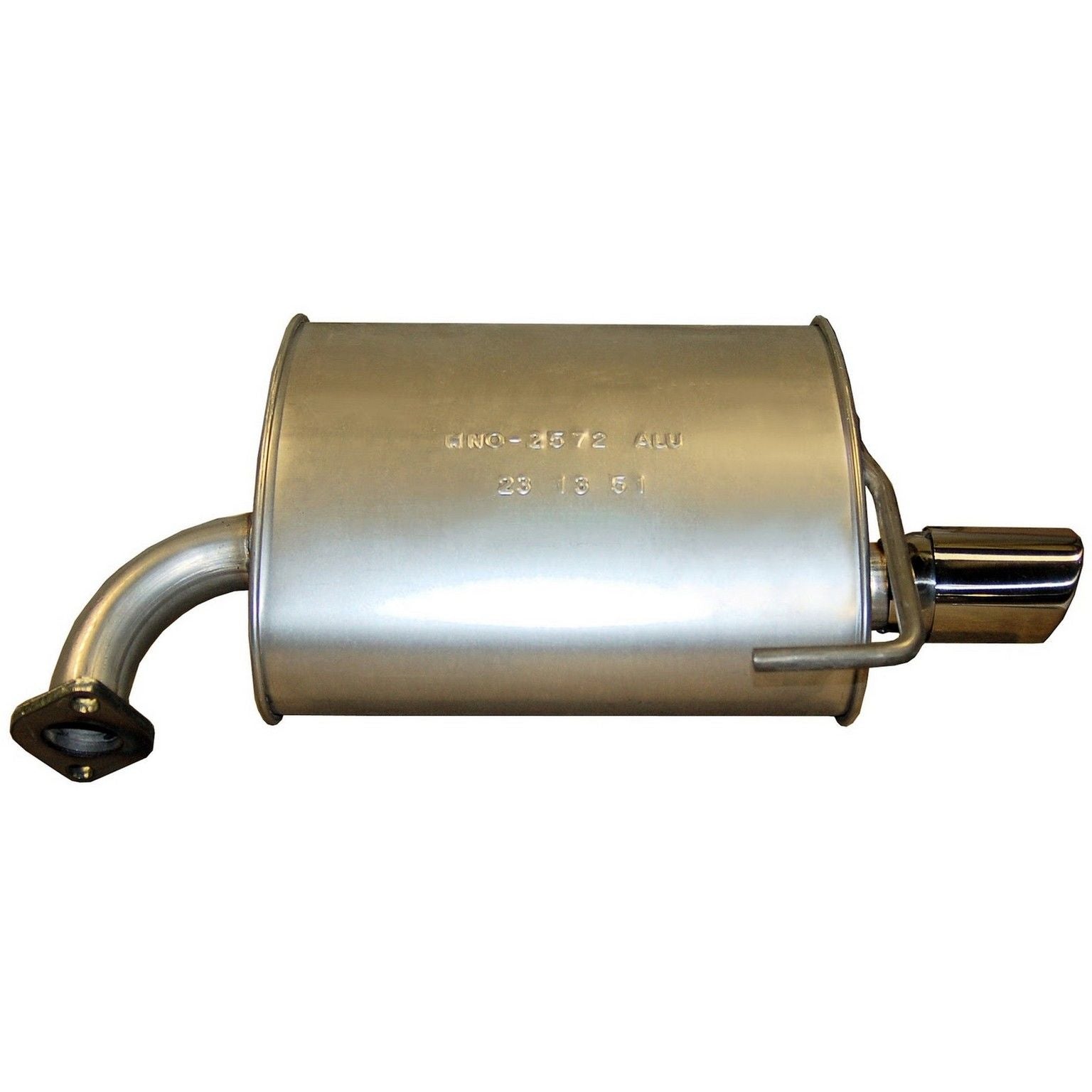 brexhaust exhaust muffler assembly  frsport 229-019