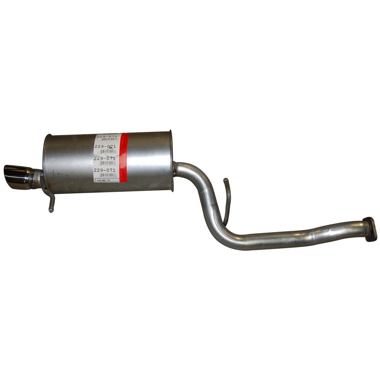 brexhaust exhaust muffler assembly  frsport 229-071