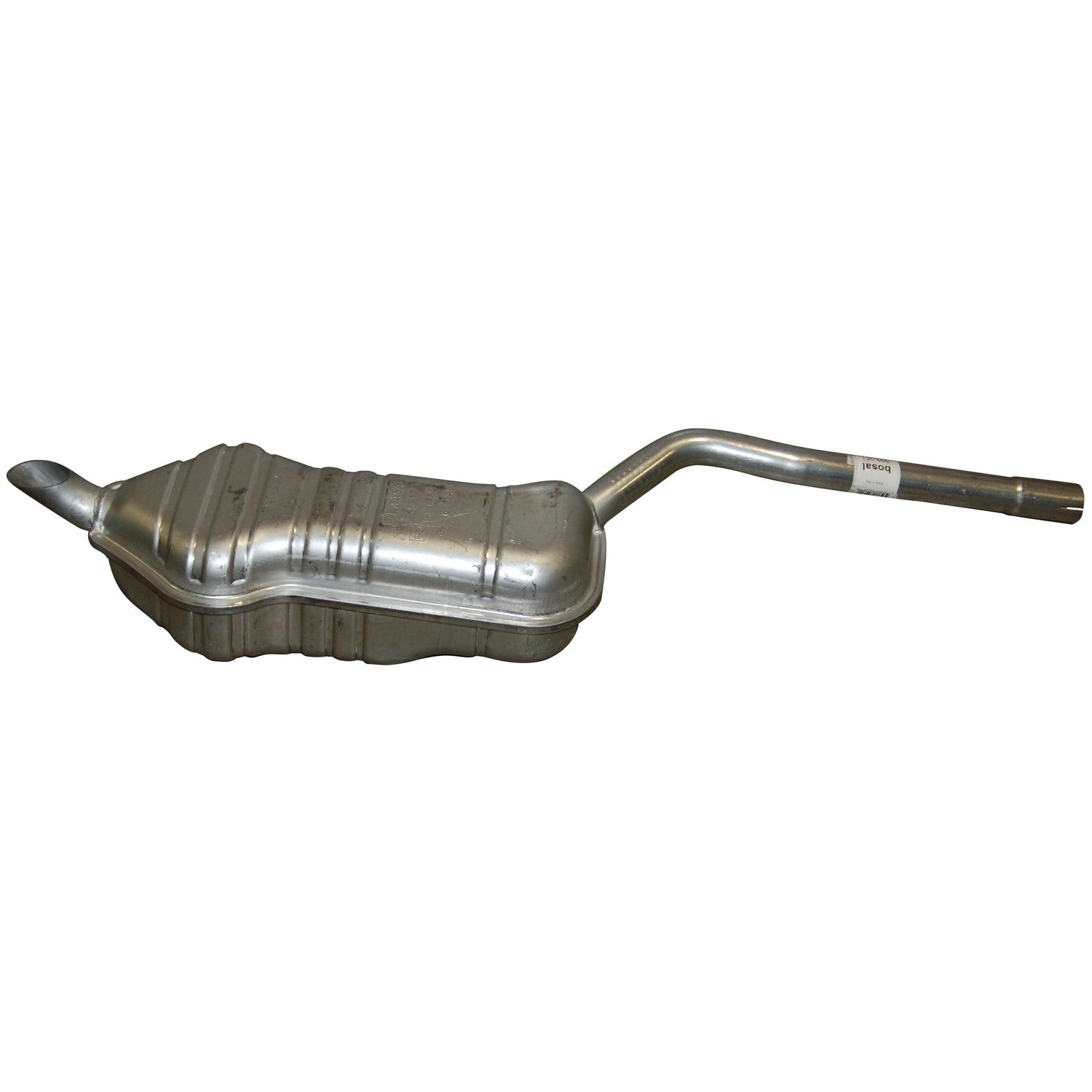 brexhaust exhaust muffler assembly  frsport 233-251