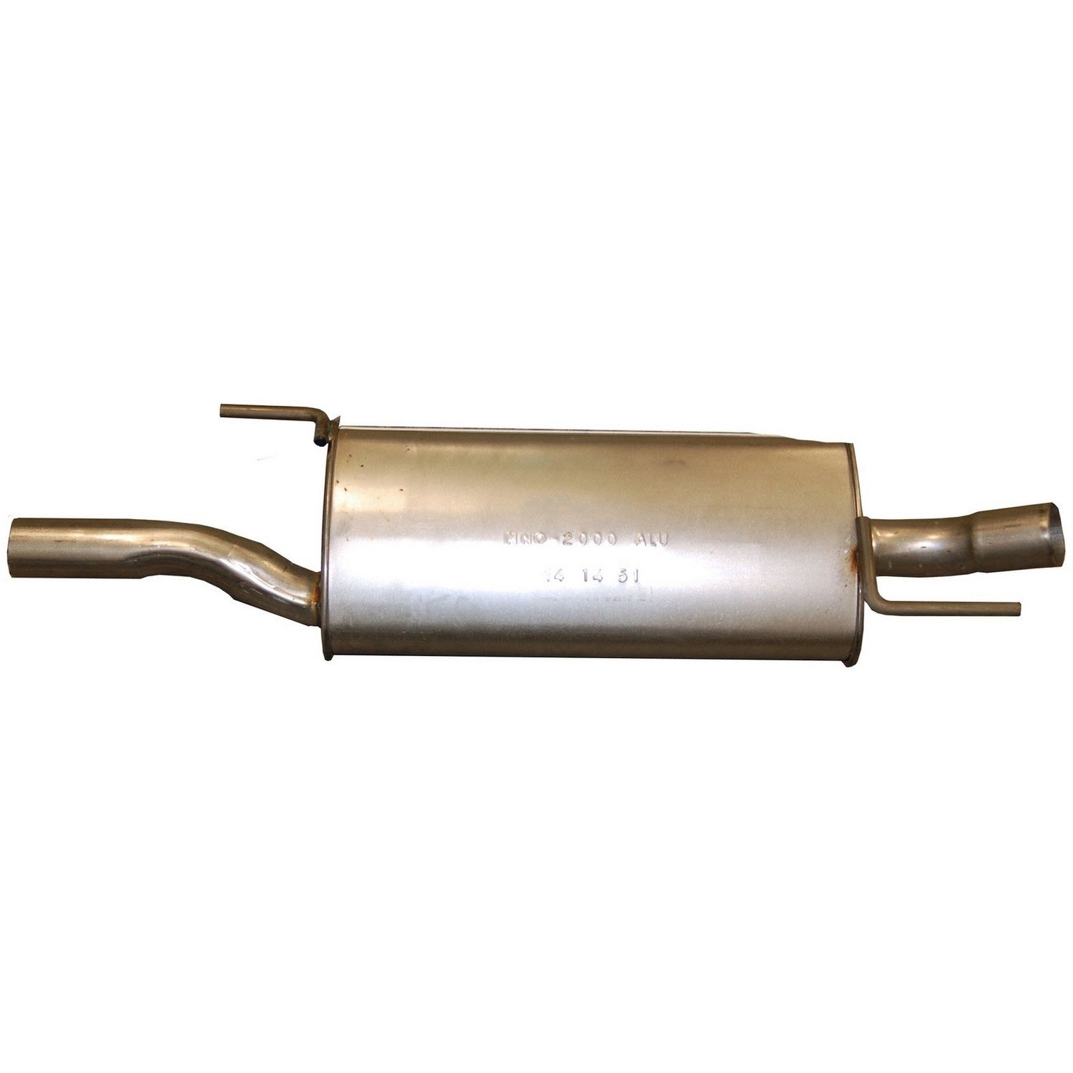 brexhaust exhaust muffler assembly  frsport 233-263