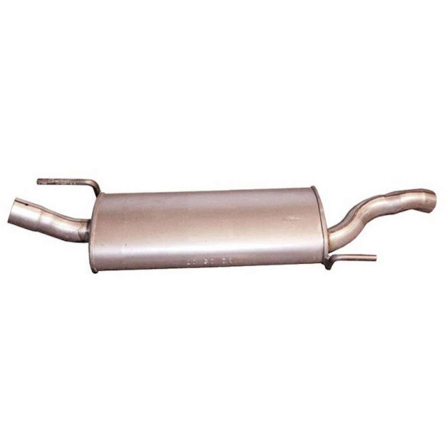 BRExhaust Exhaust Muffler Assembly  top view frsport 233-705