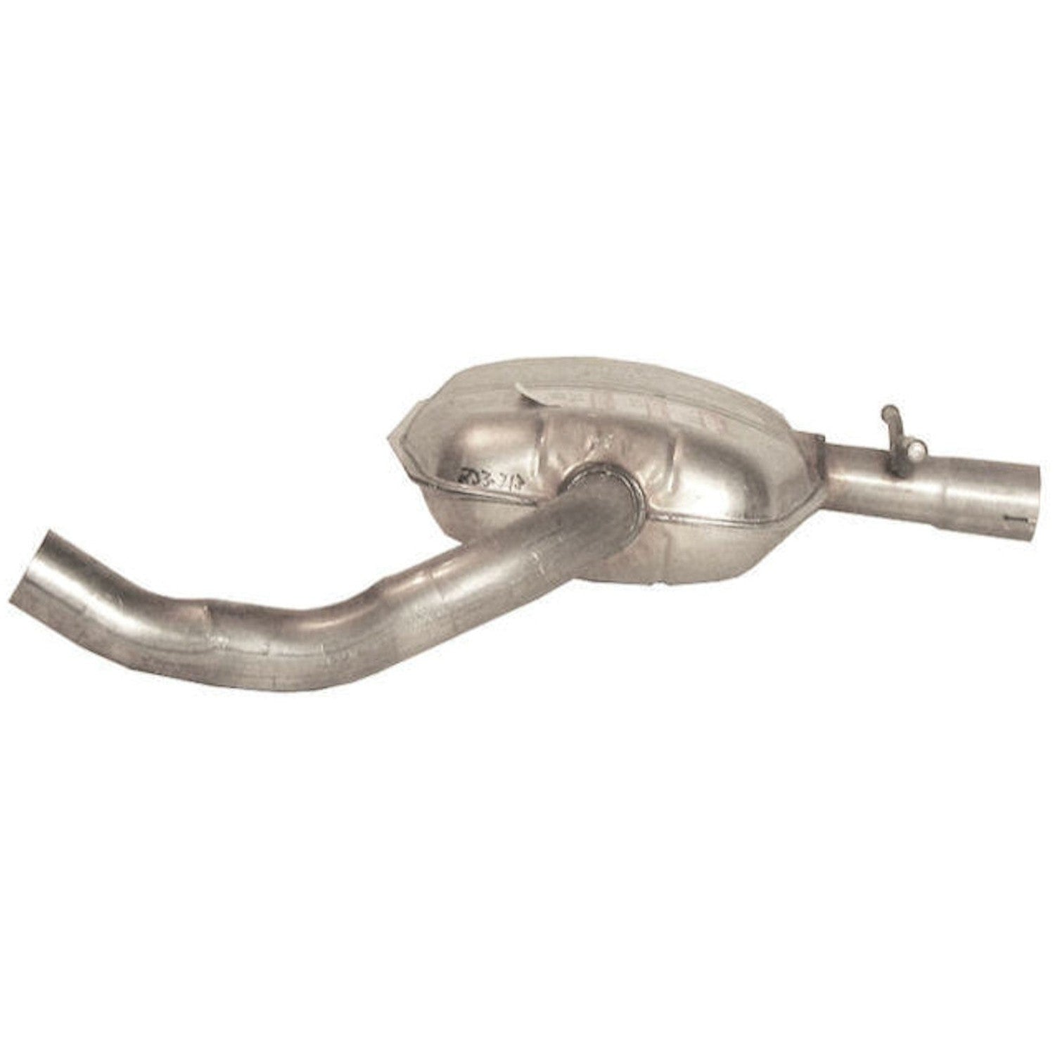 brexhaust exhaust muffler assembly  frsport 233-713