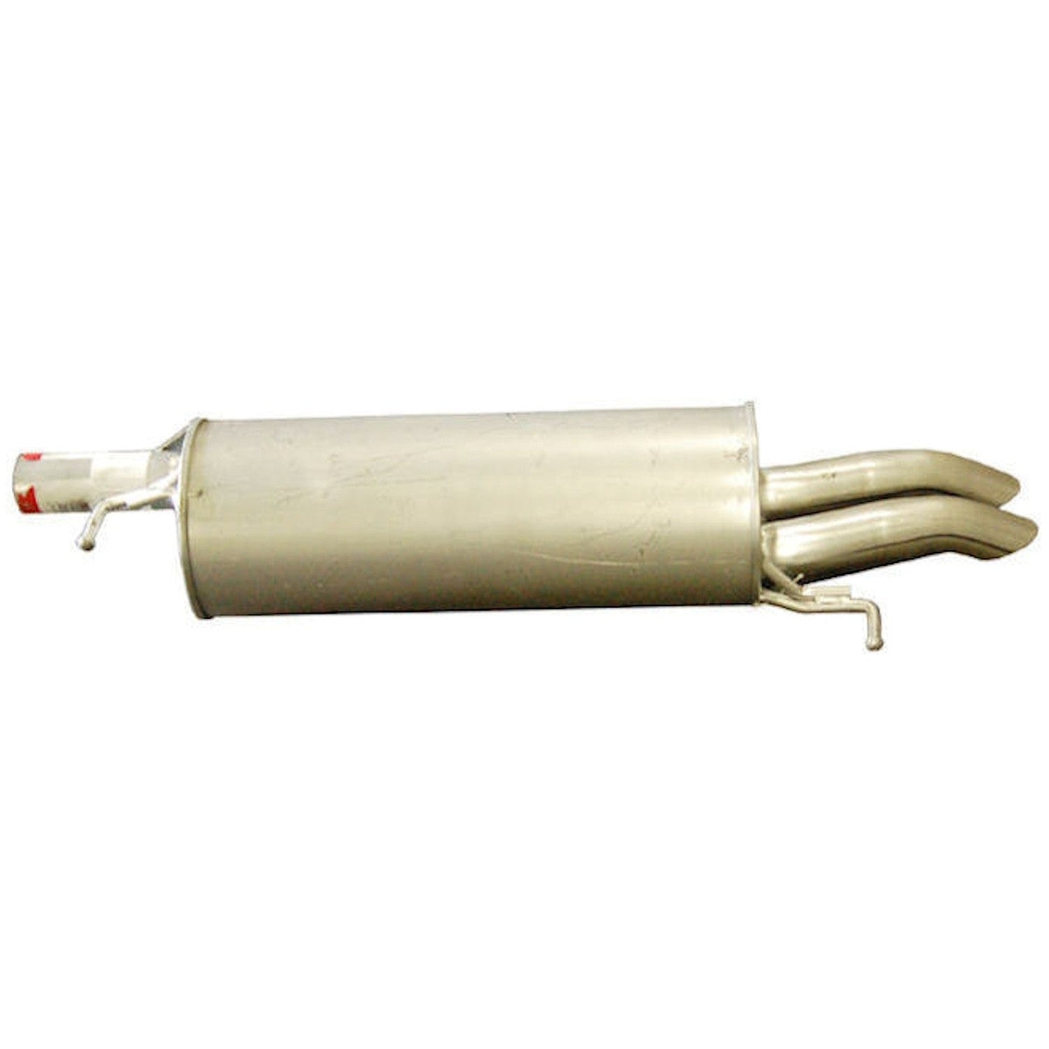 BRExhaust Exhaust Muffler Assembly  top view frsport 233-823