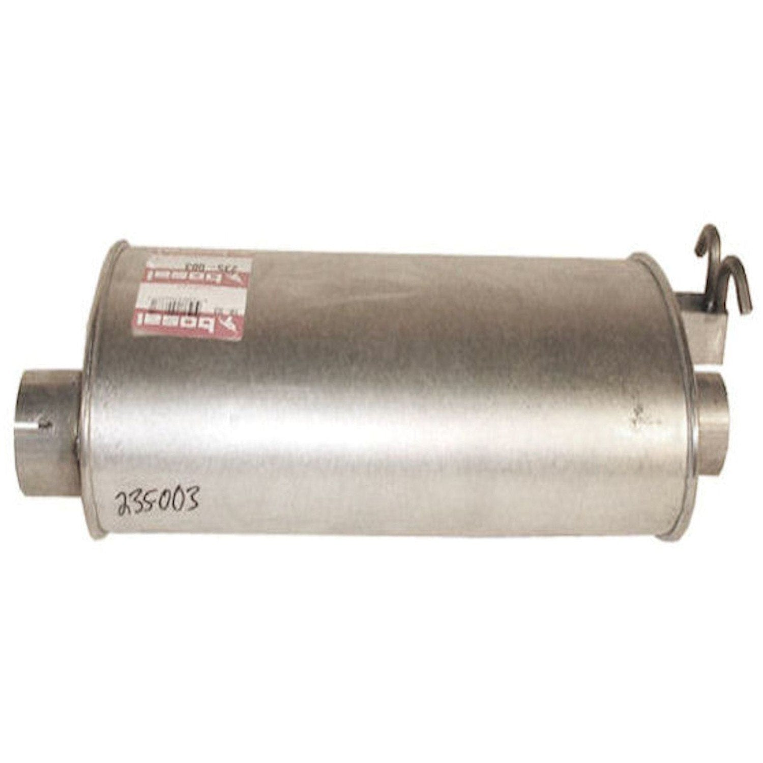 brexhaust exhaust muffler assembly  frsport 235-003