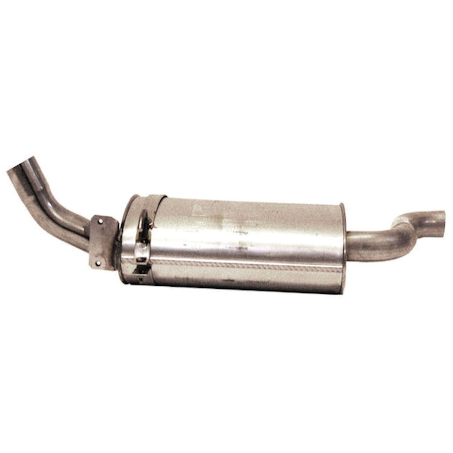 BRExhaust Exhaust Muffler Assembly  top view frsport 235-185